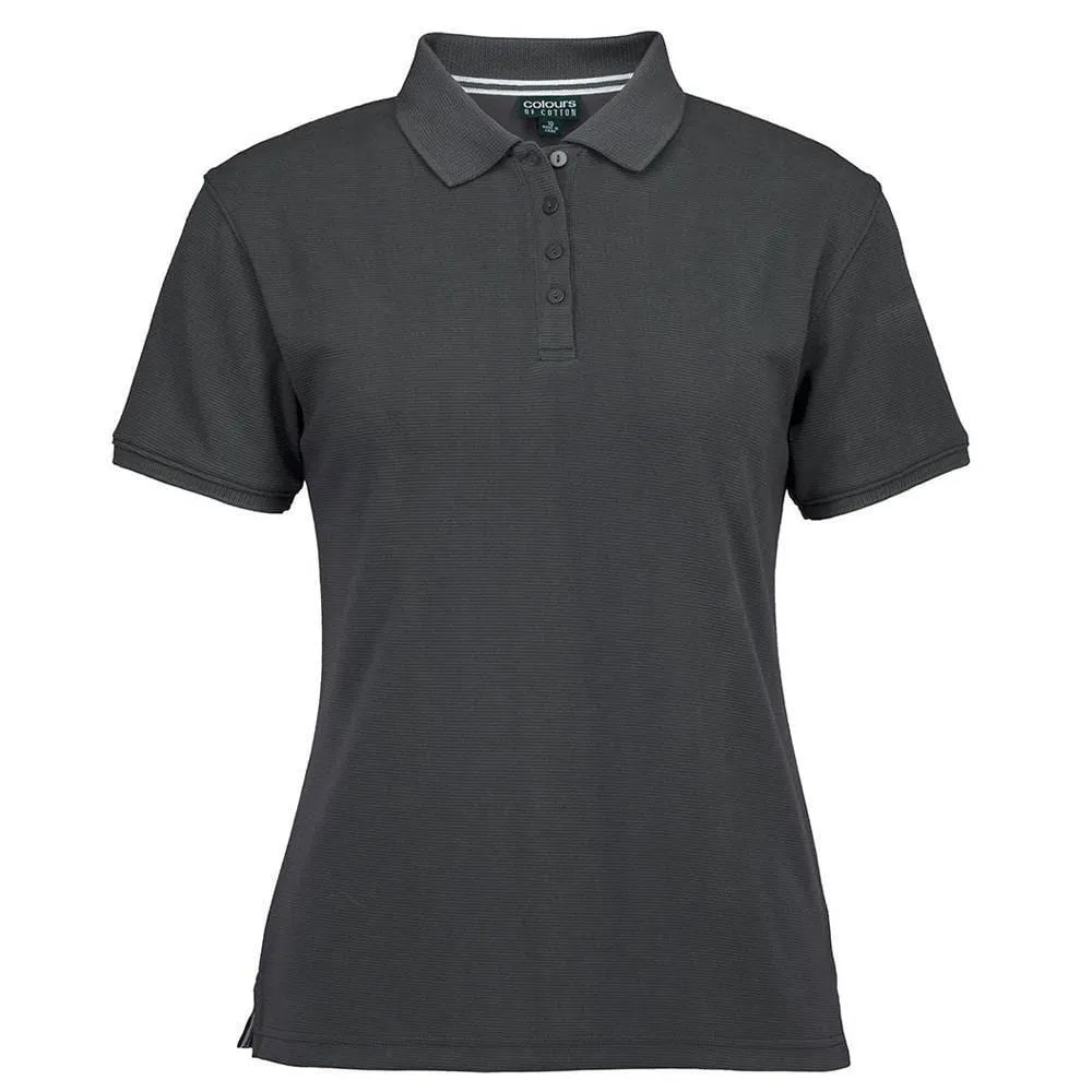 C of C Ladies Ottoman Polo