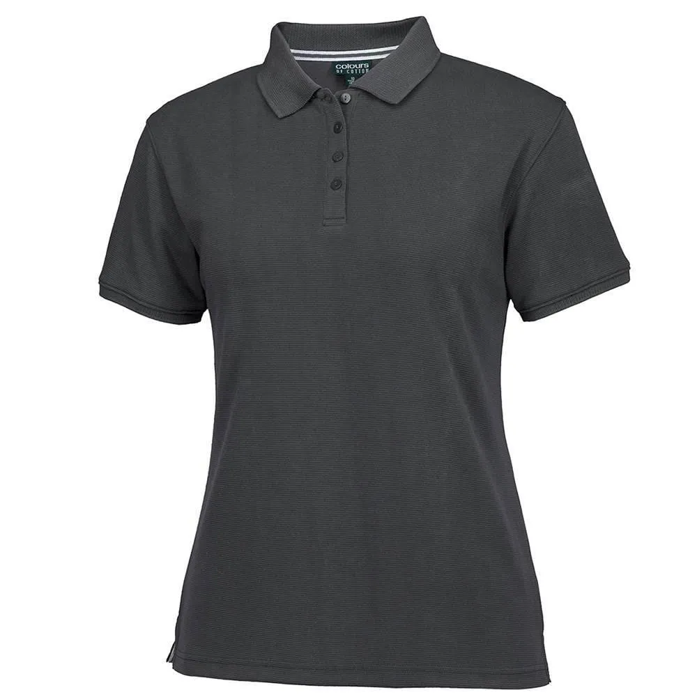 C of C Ladies Ottoman Polo