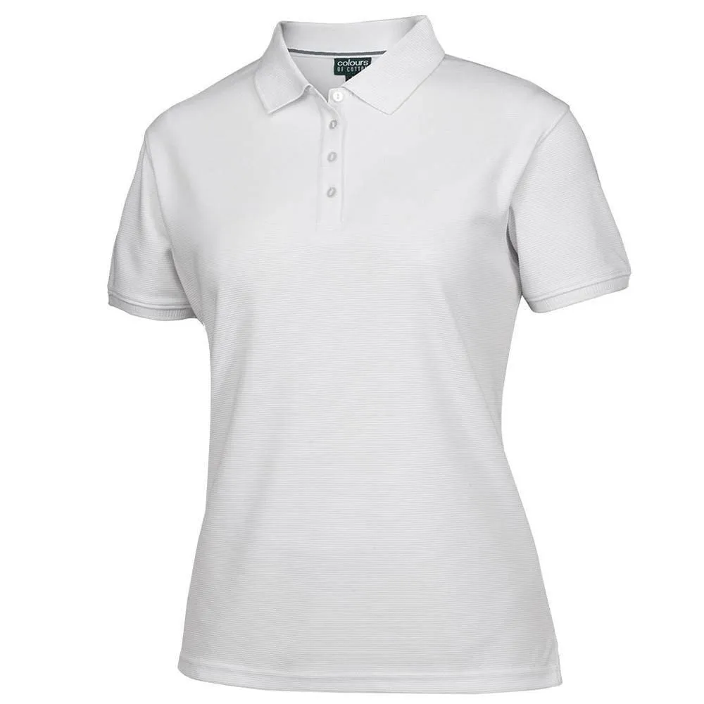 C of C Ladies Ottoman Polo