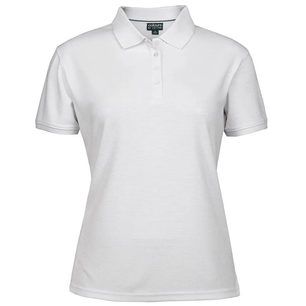 C of C Ladies Ottoman Polo