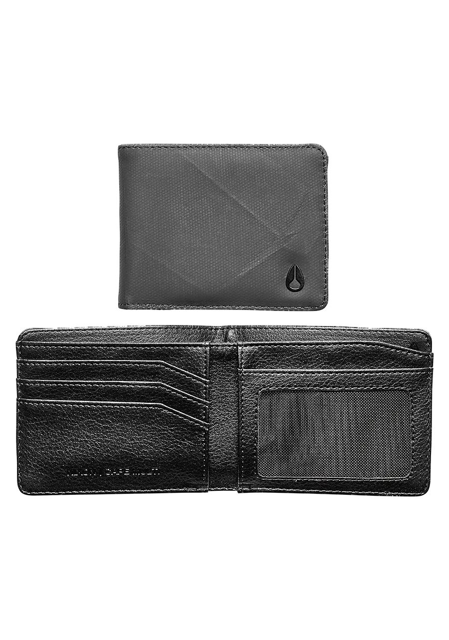 Cape Multi Wallet - Black