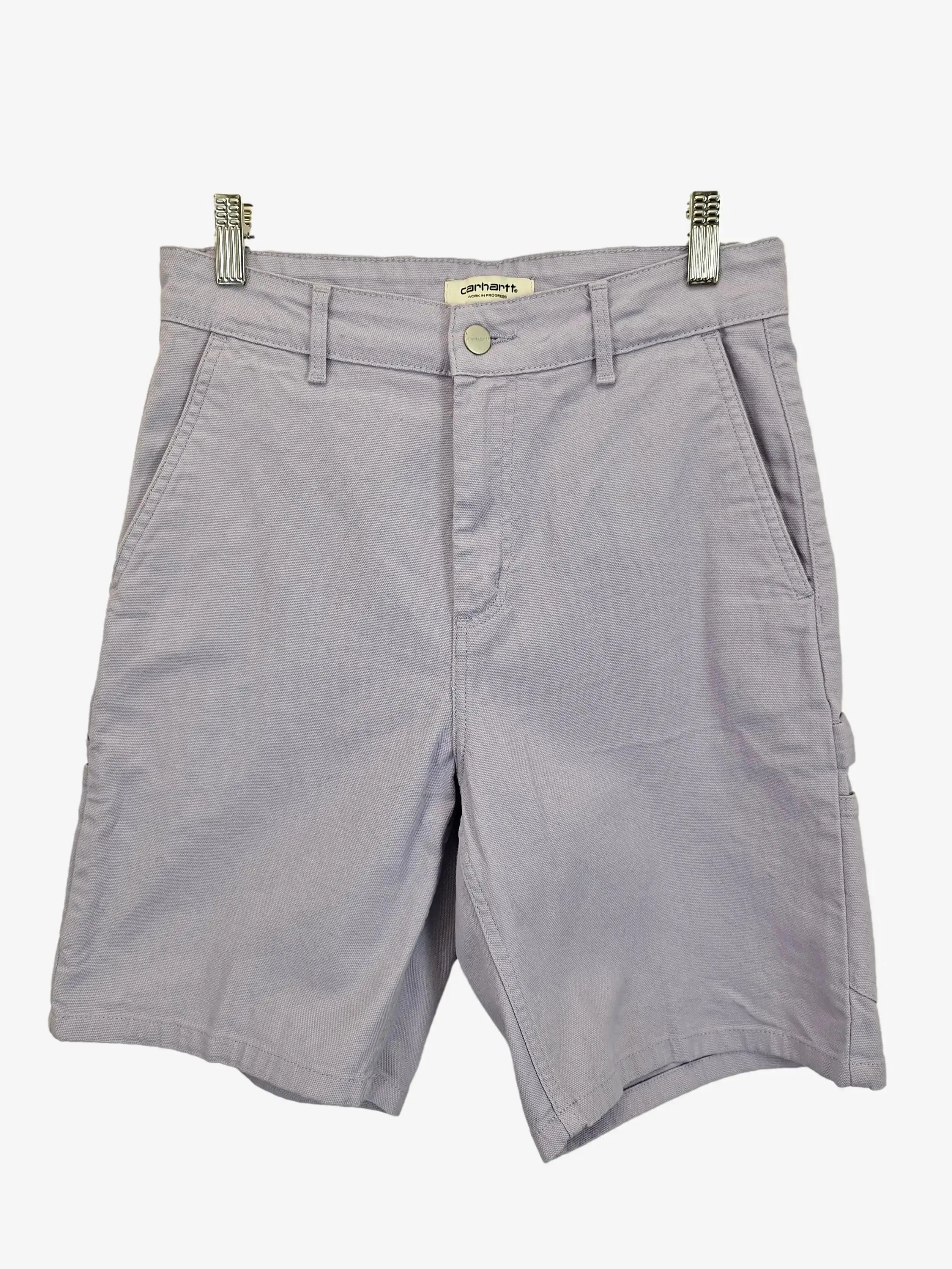 Carhartt Lilac Pierce Shorts Size 8