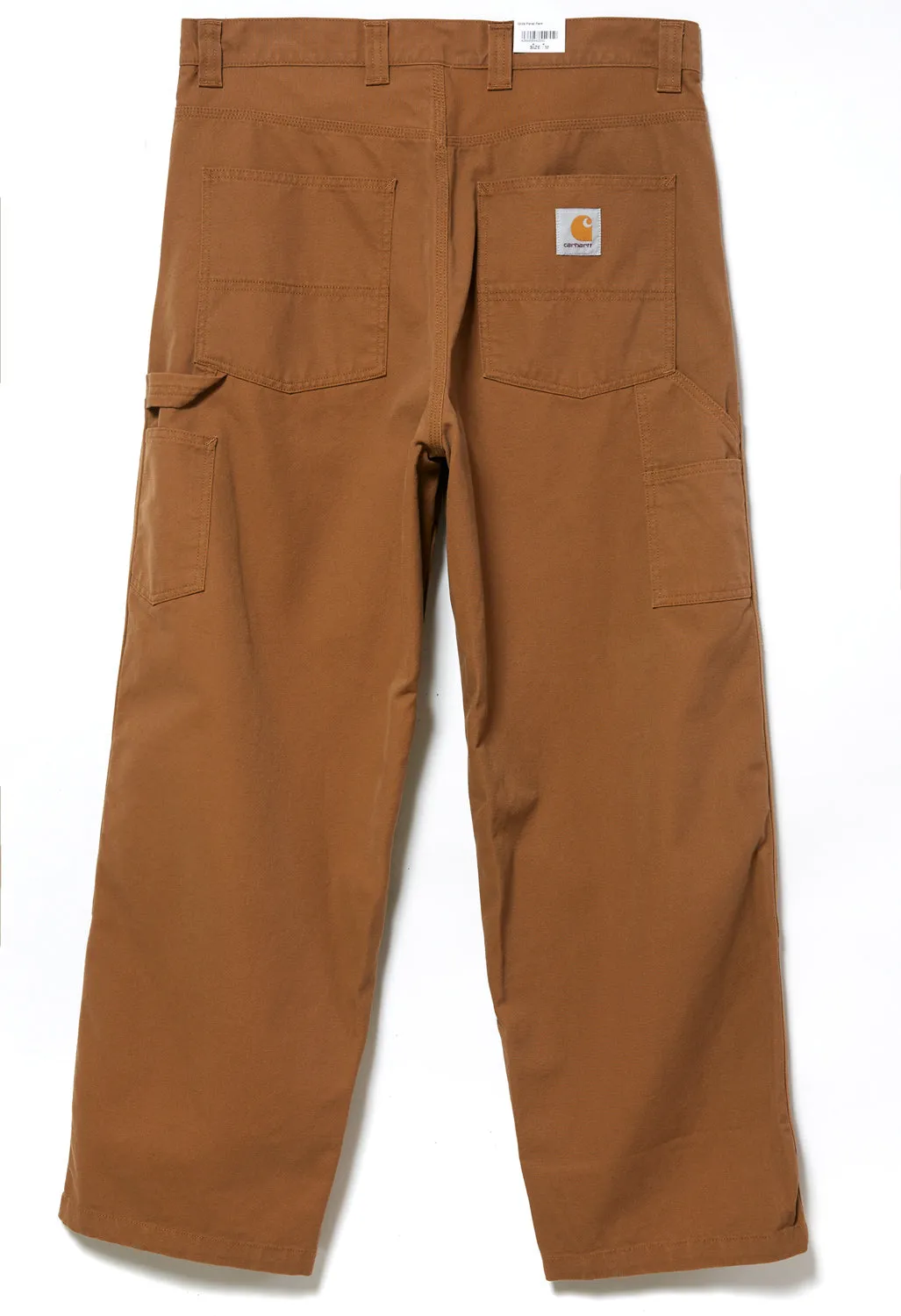 Carhartt WIP Men's Wide Panel Pants - Hamilton Brown