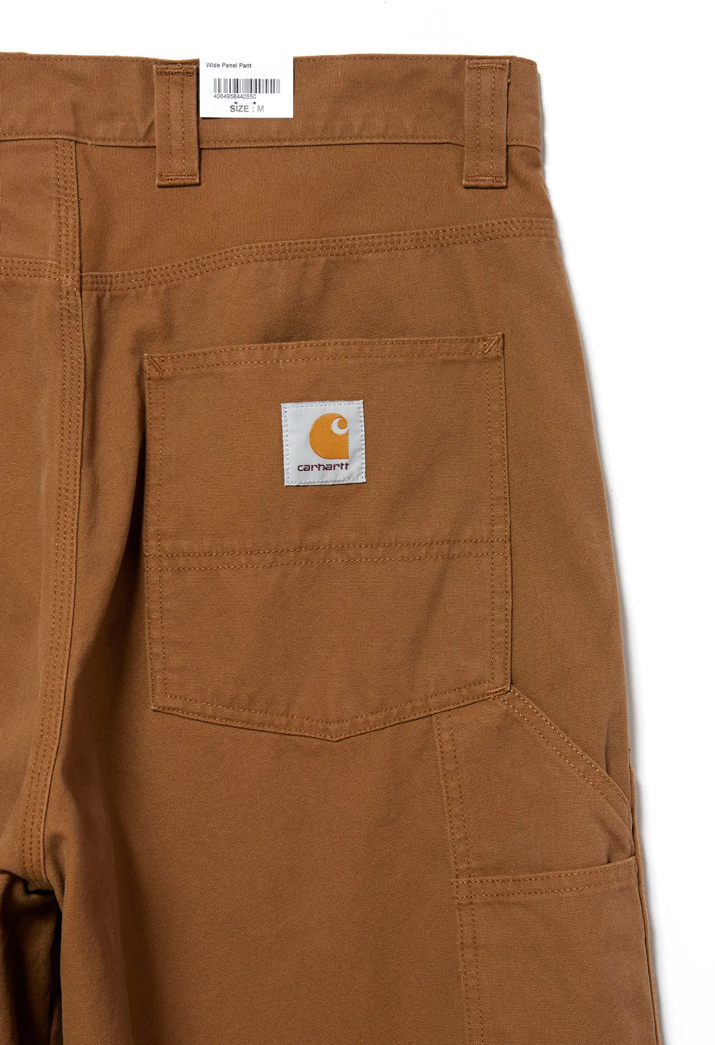 Carhartt WIP Men's Wide Panel Pants - Hamilton Brown