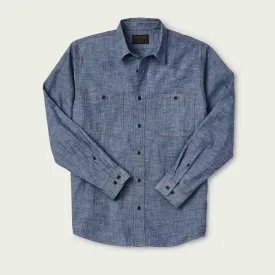 CHAMBRAY CPO SHIRT