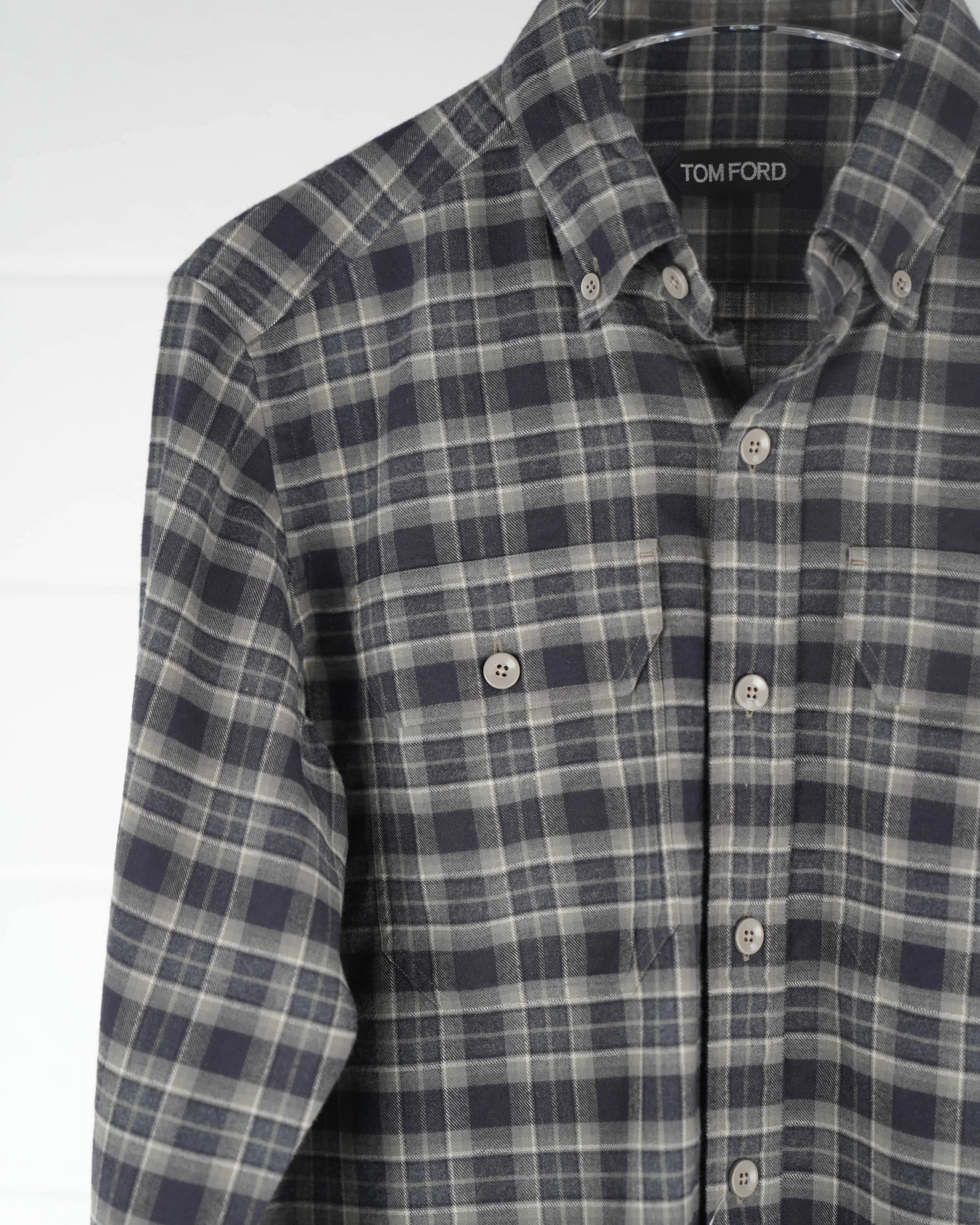 Chequered Shirt