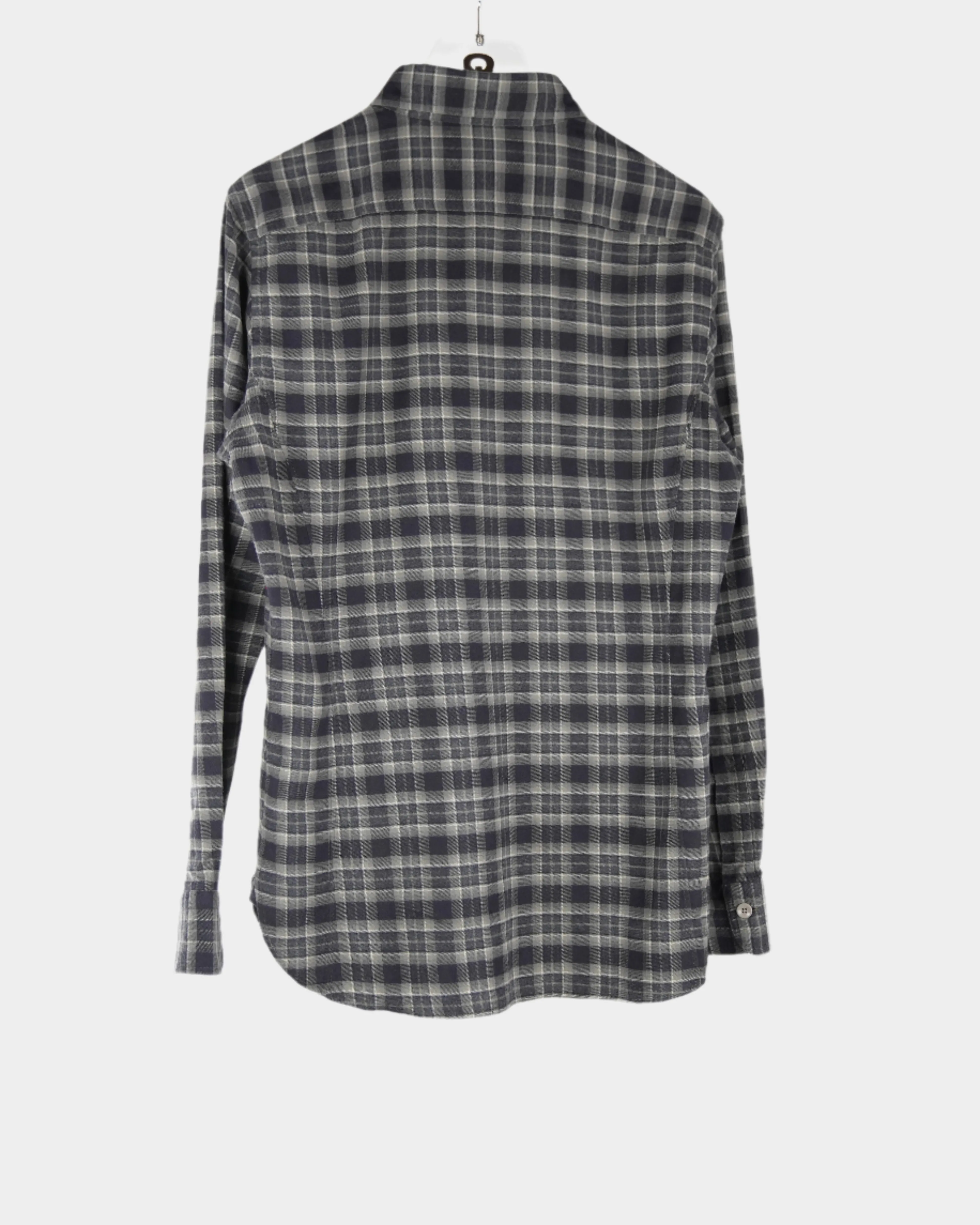 Chequered Shirt