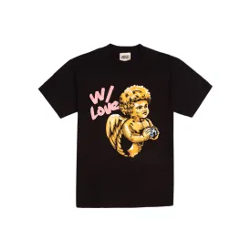 Cherub Tee (Black)