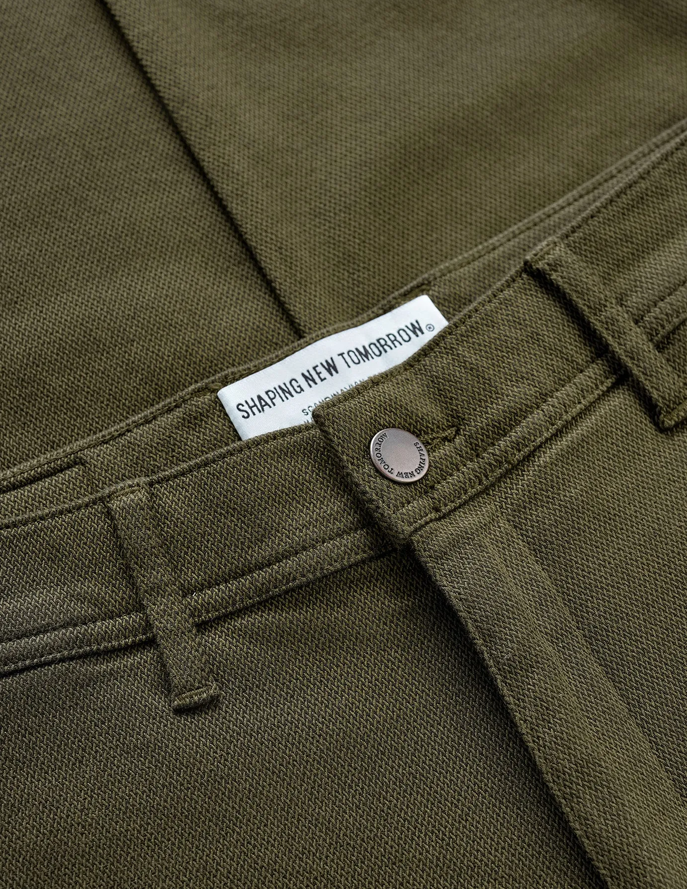 North Green Classic Regular Fit Pants