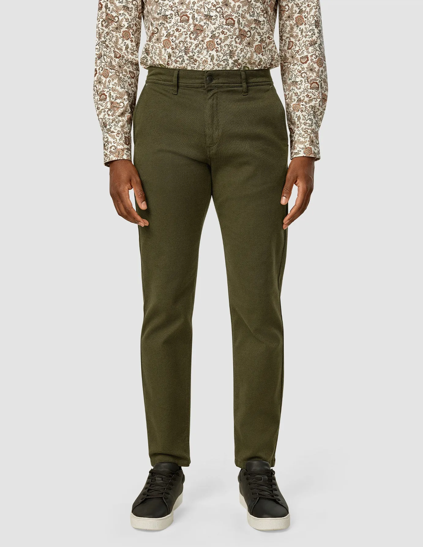 North Green Classic Regular Fit Pants