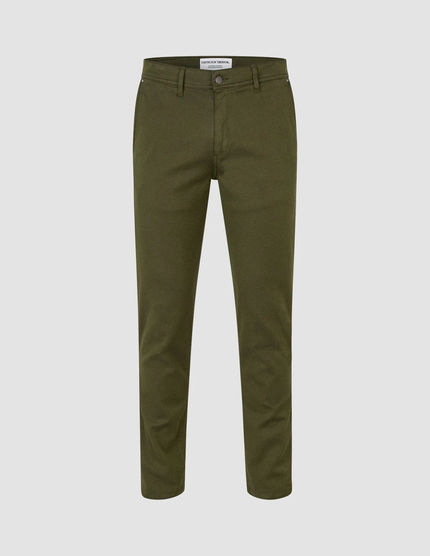 North Green Classic Regular Fit Pants