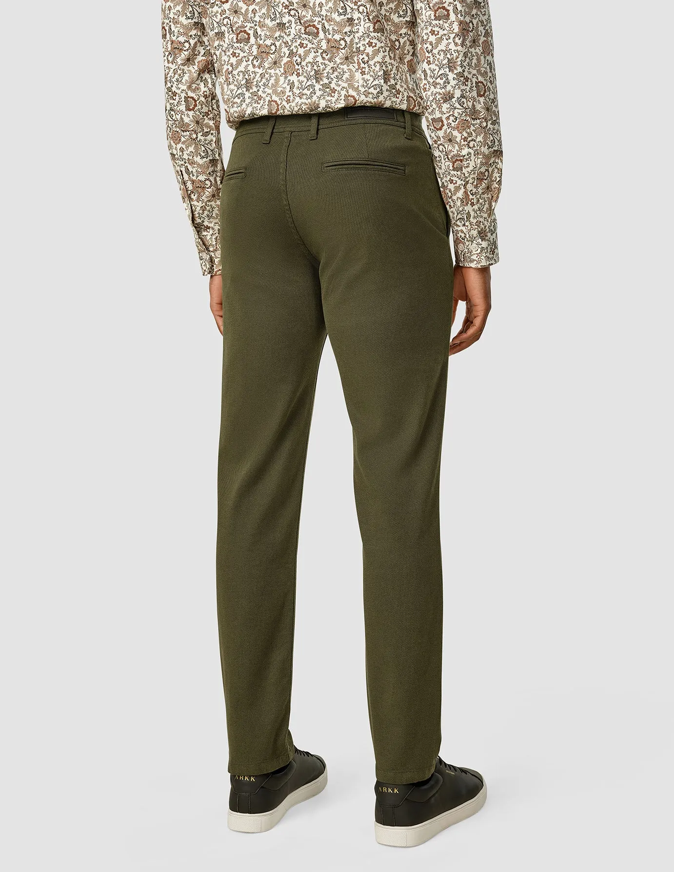 North Green Classic Regular Fit Pants