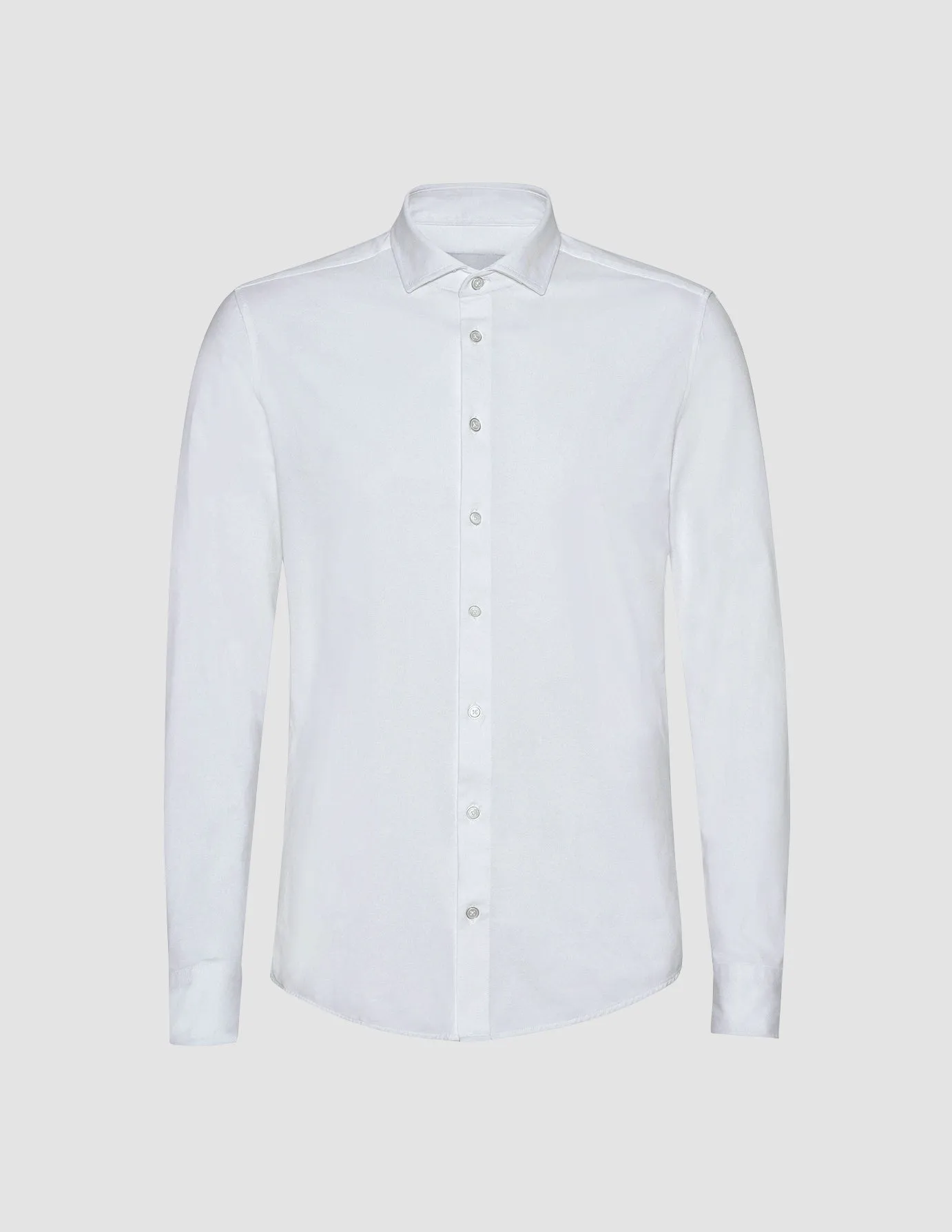 Classic Shirt White Slim