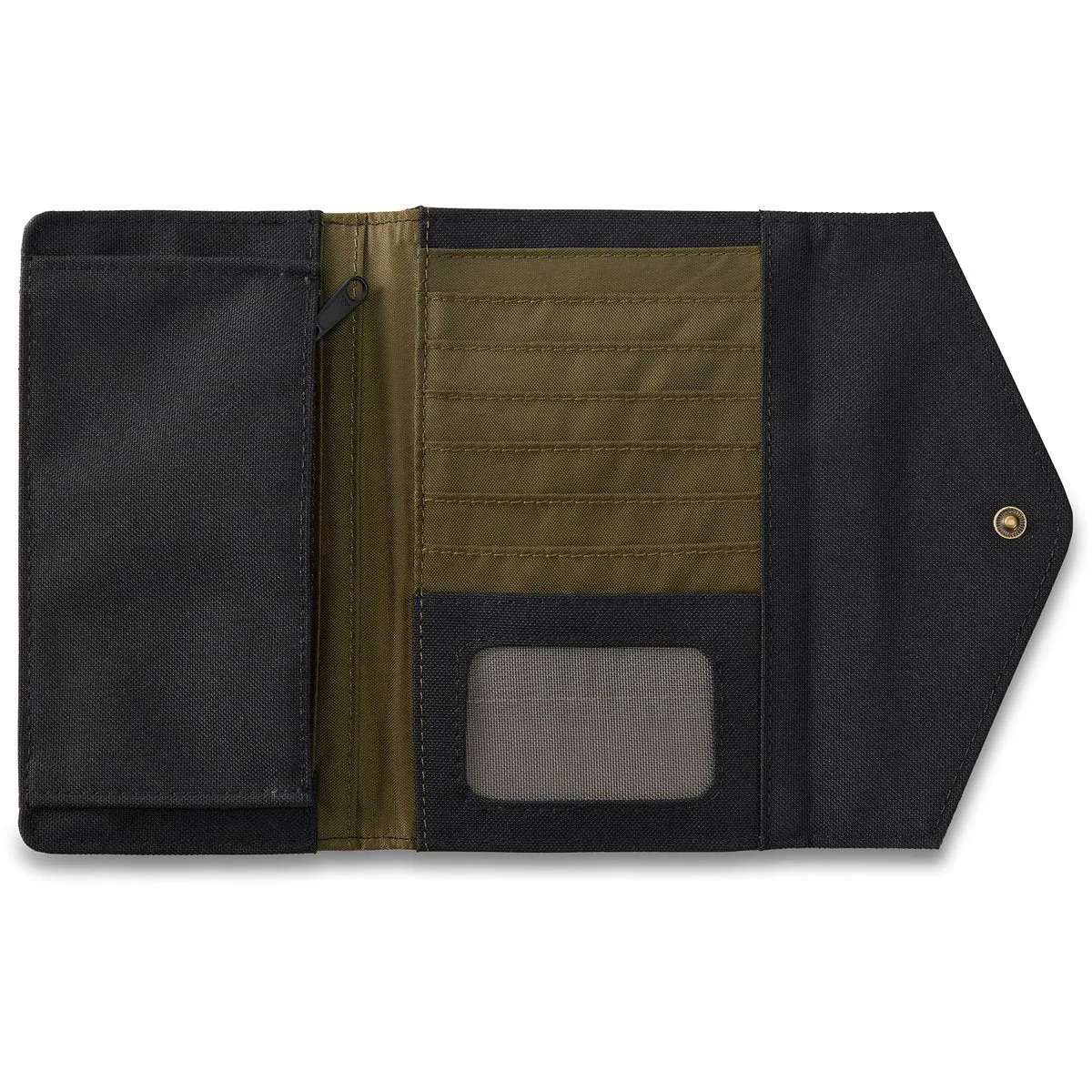 Clover Tri-Fold Wallet