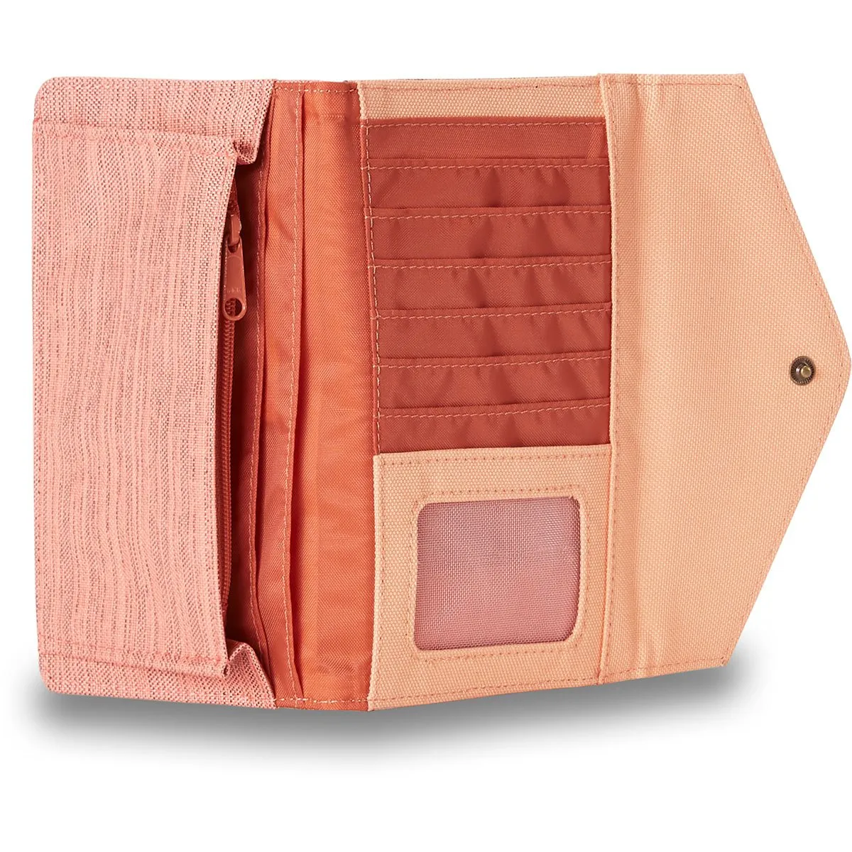 Clover Tri-Fold Wallet