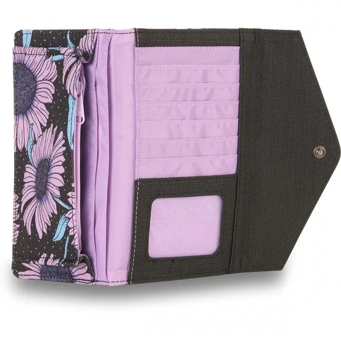 Clover Tri-Fold Wallet