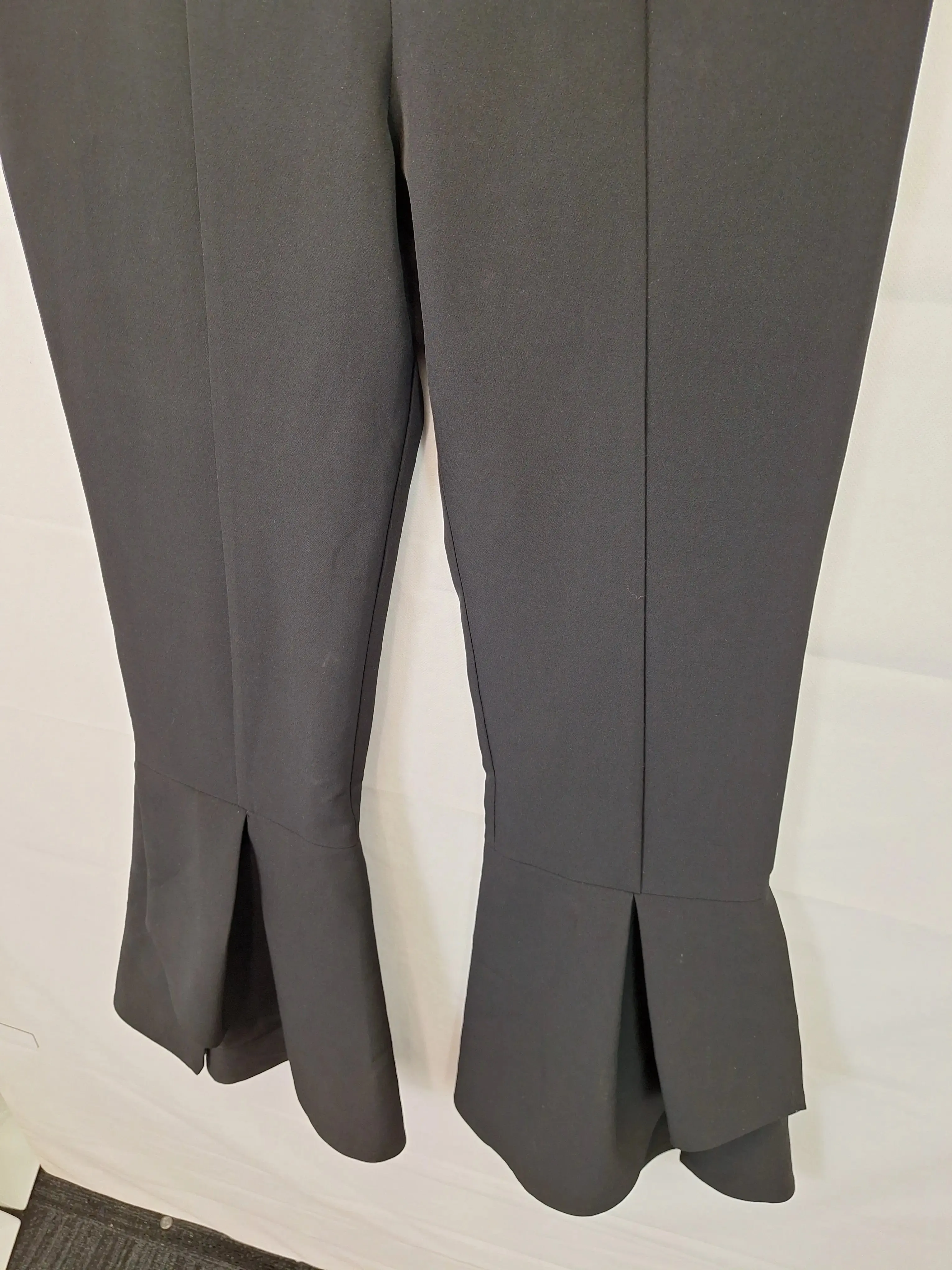 C/Meo Collective Boot Leg Pants Size S