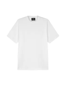 Combed Jersey Thorbjørn B Tee, White