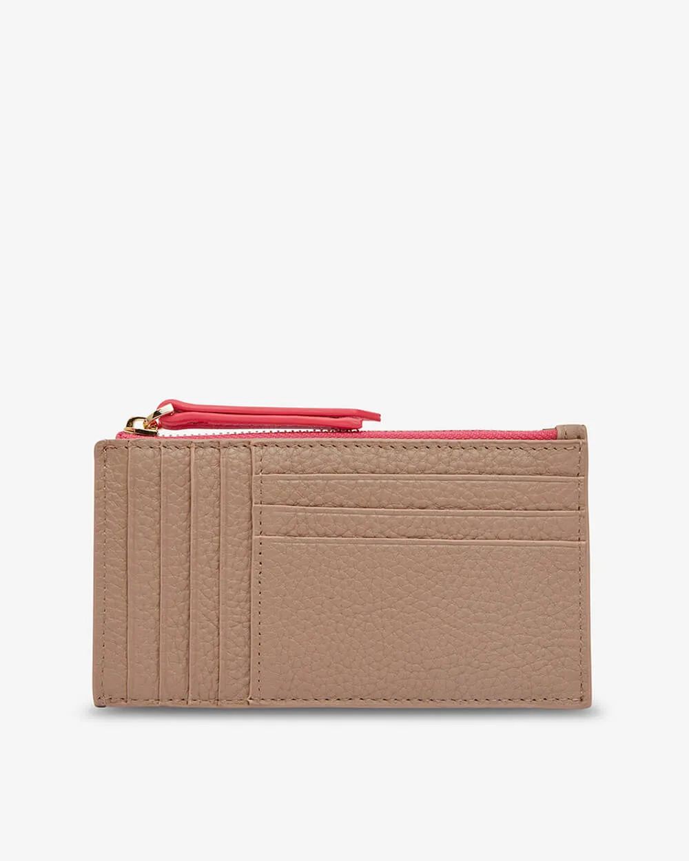 Compact Wallet - Fawn