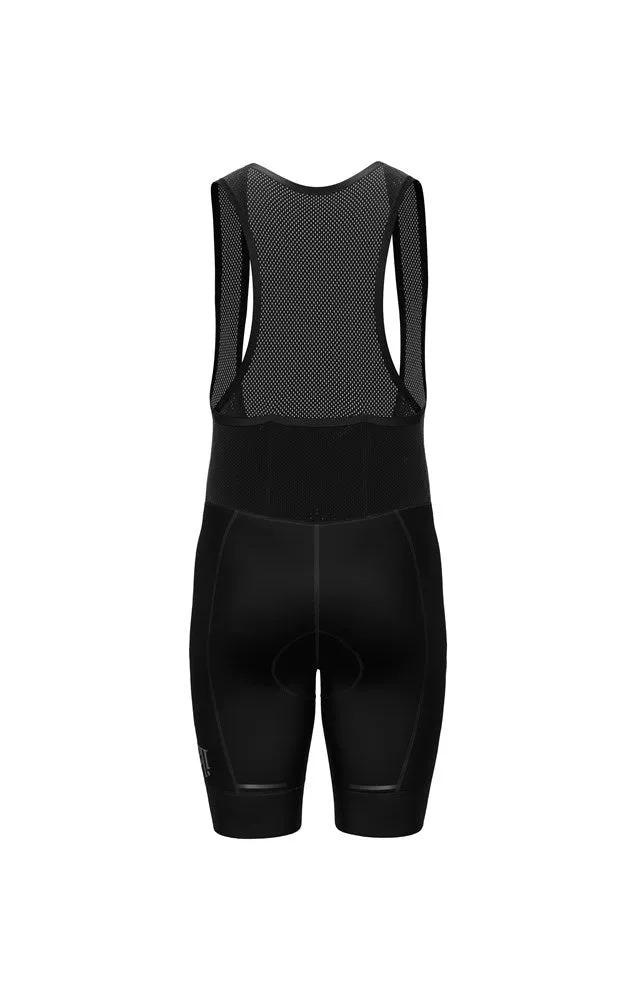 Detour Bib Short - Women's BLACK