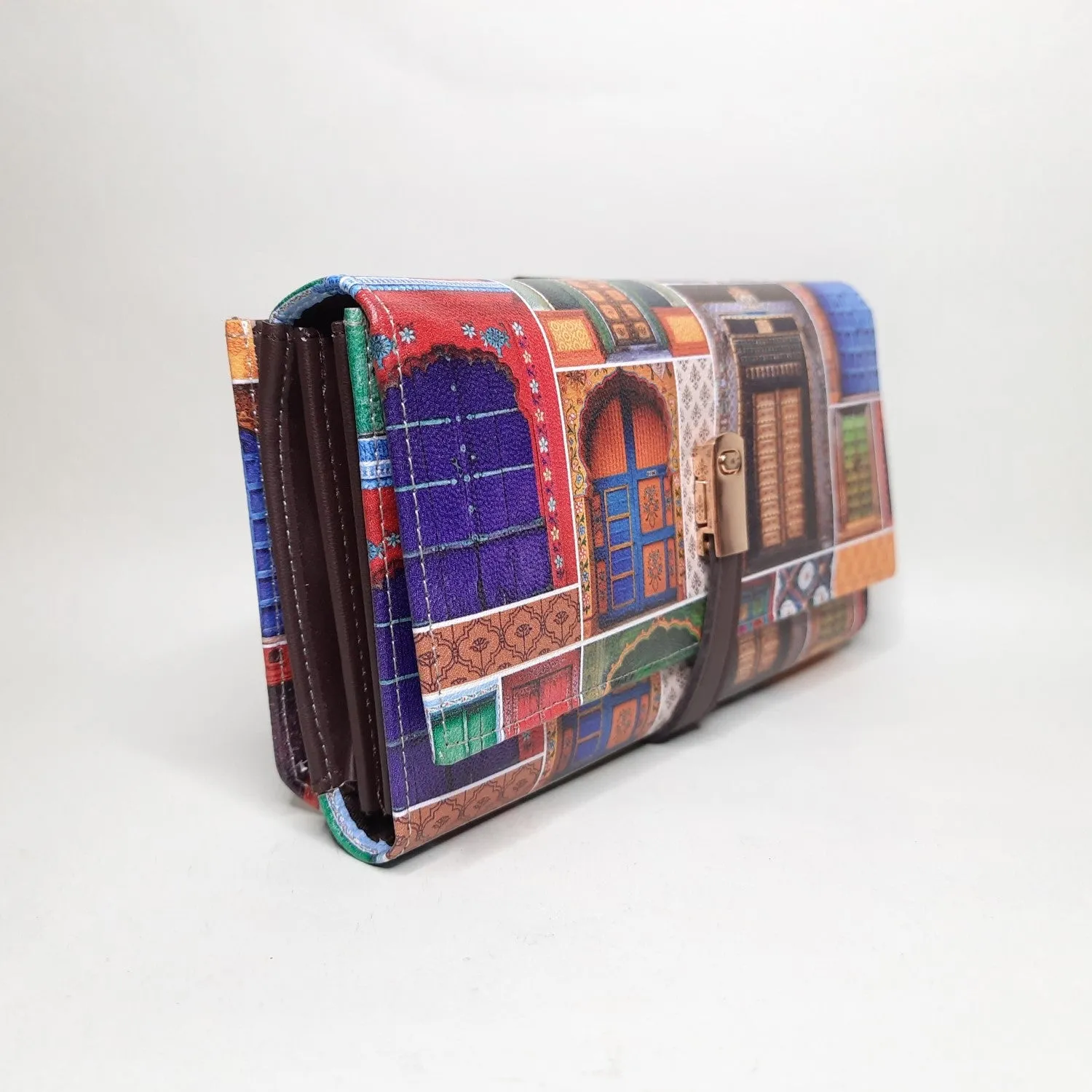 Dwaar Wallet with Mobile Case