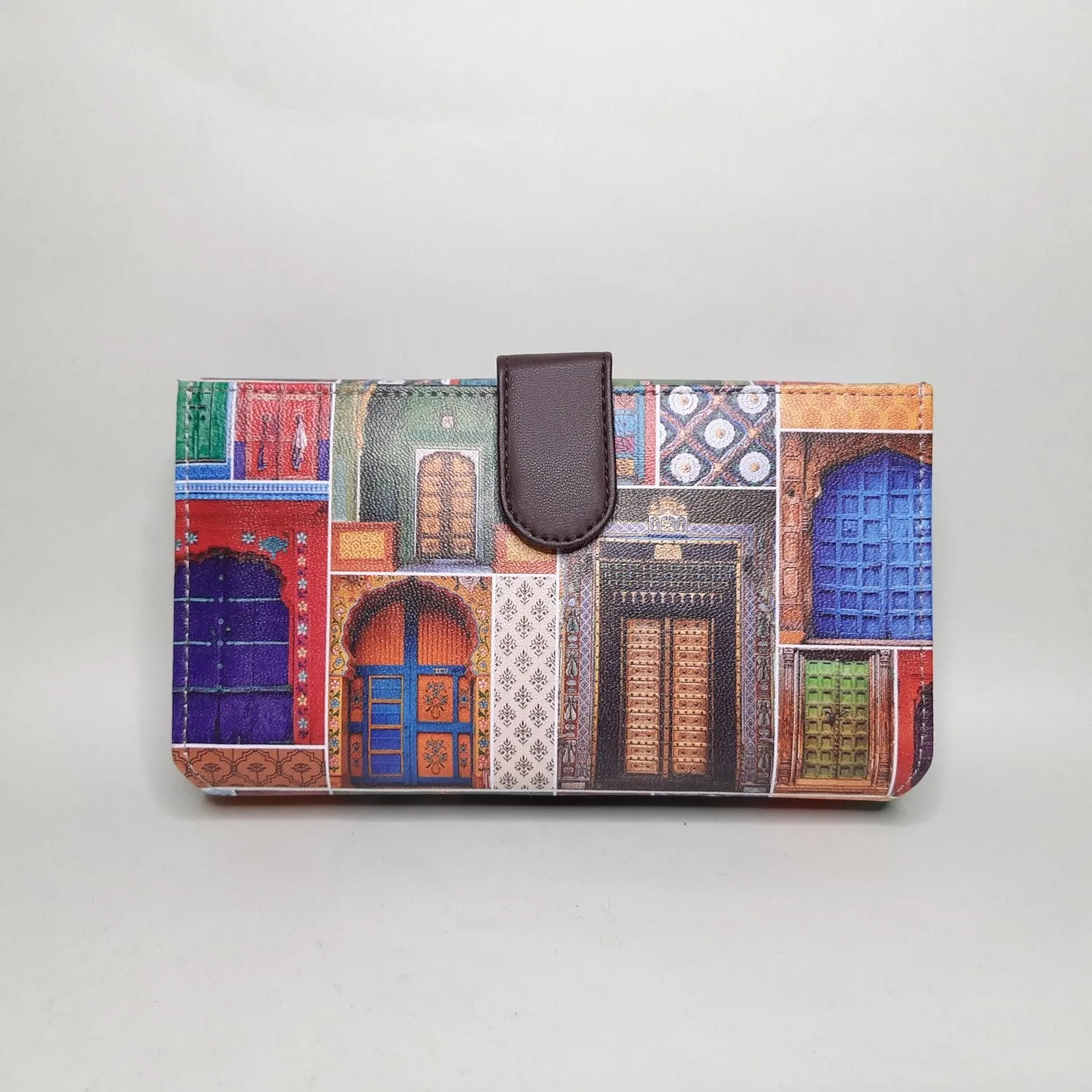 Dwaar Wallet with Mobile Case