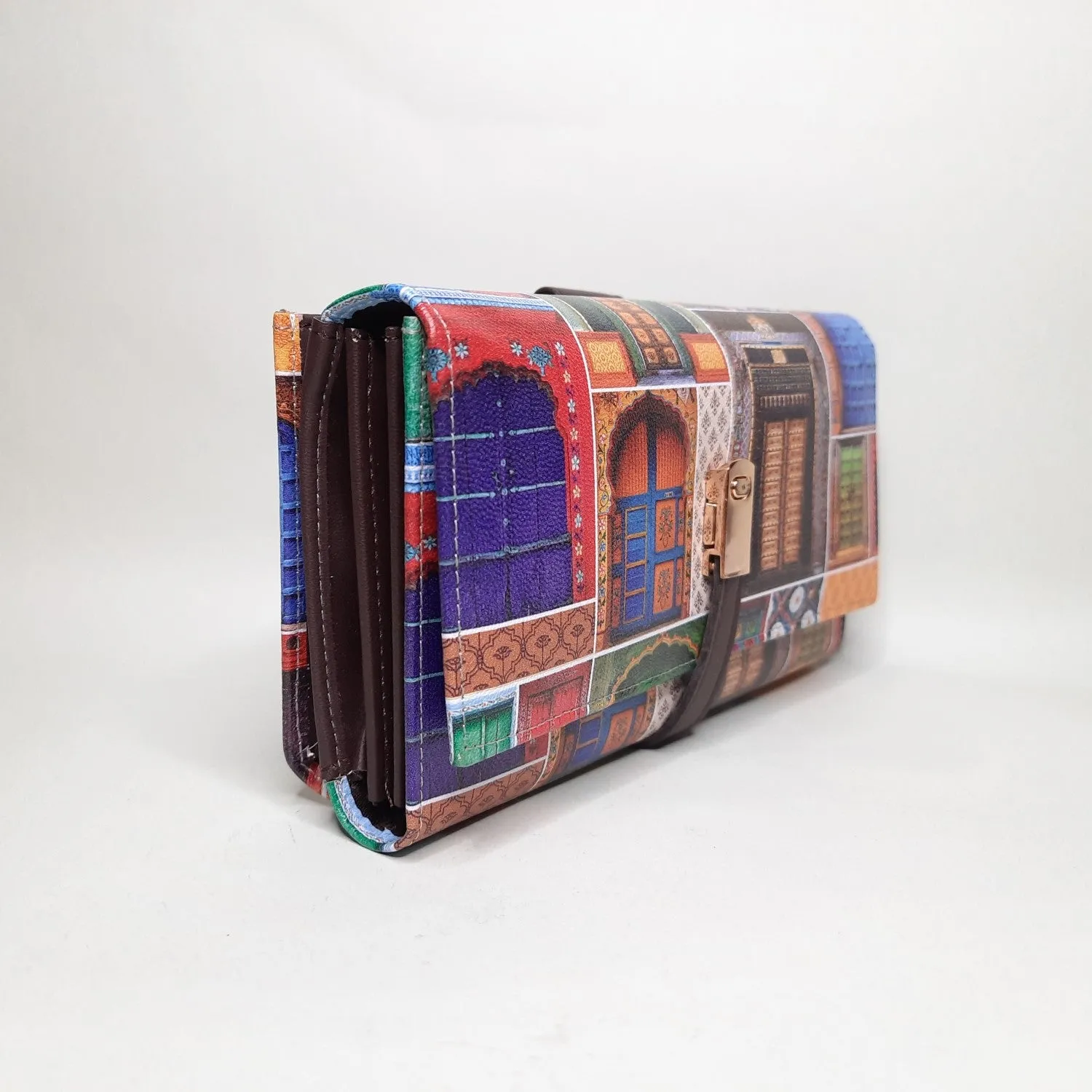 Dwaar Wallet with Mobile Case