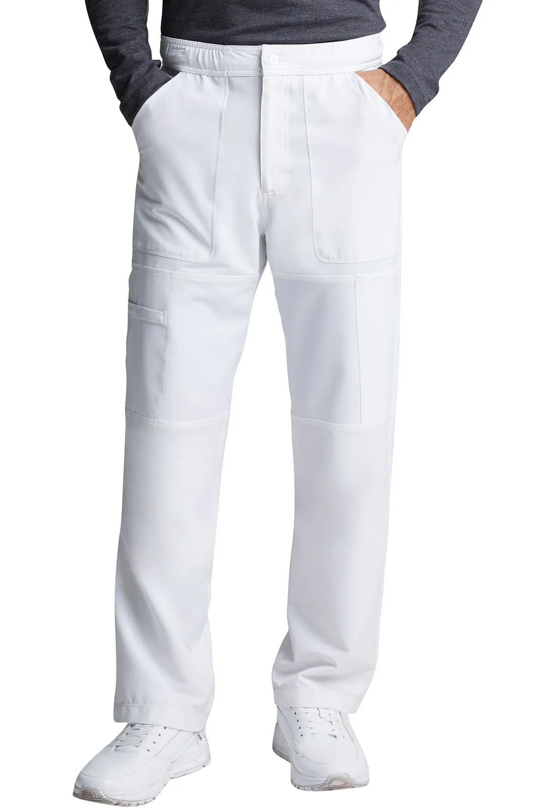 Dynamix - Men's Zip Fly Cargo Pant