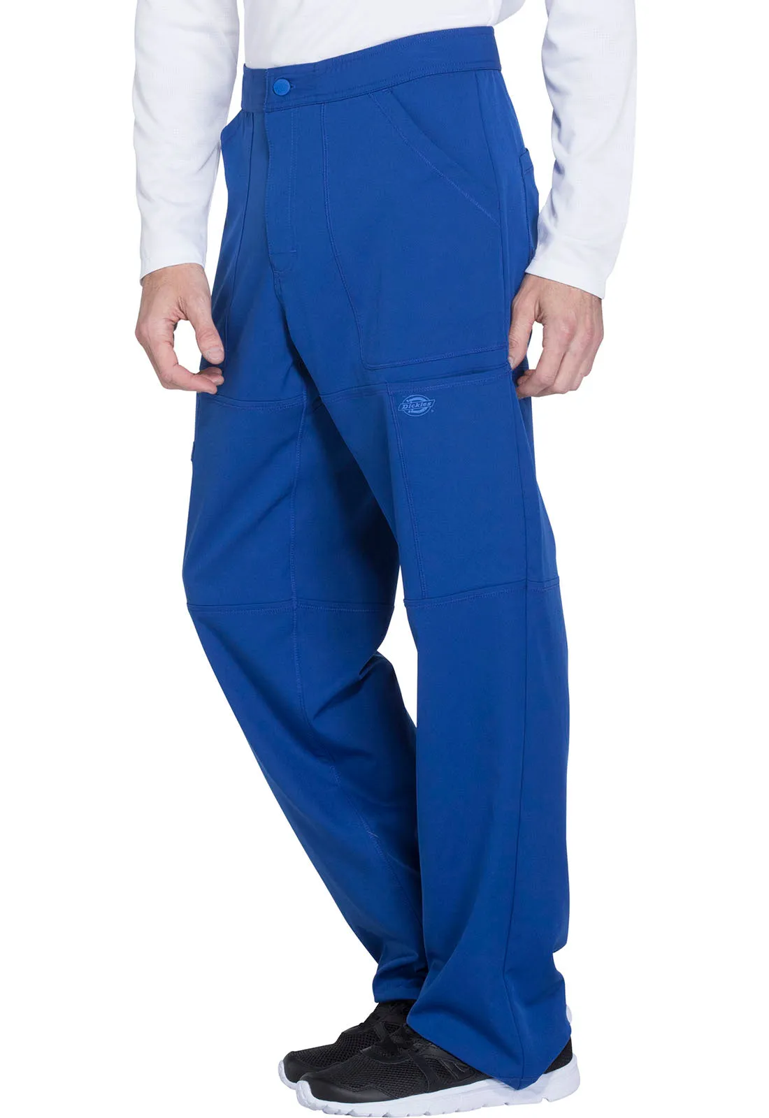 Dynamix - Men's Zip Fly Cargo Pant