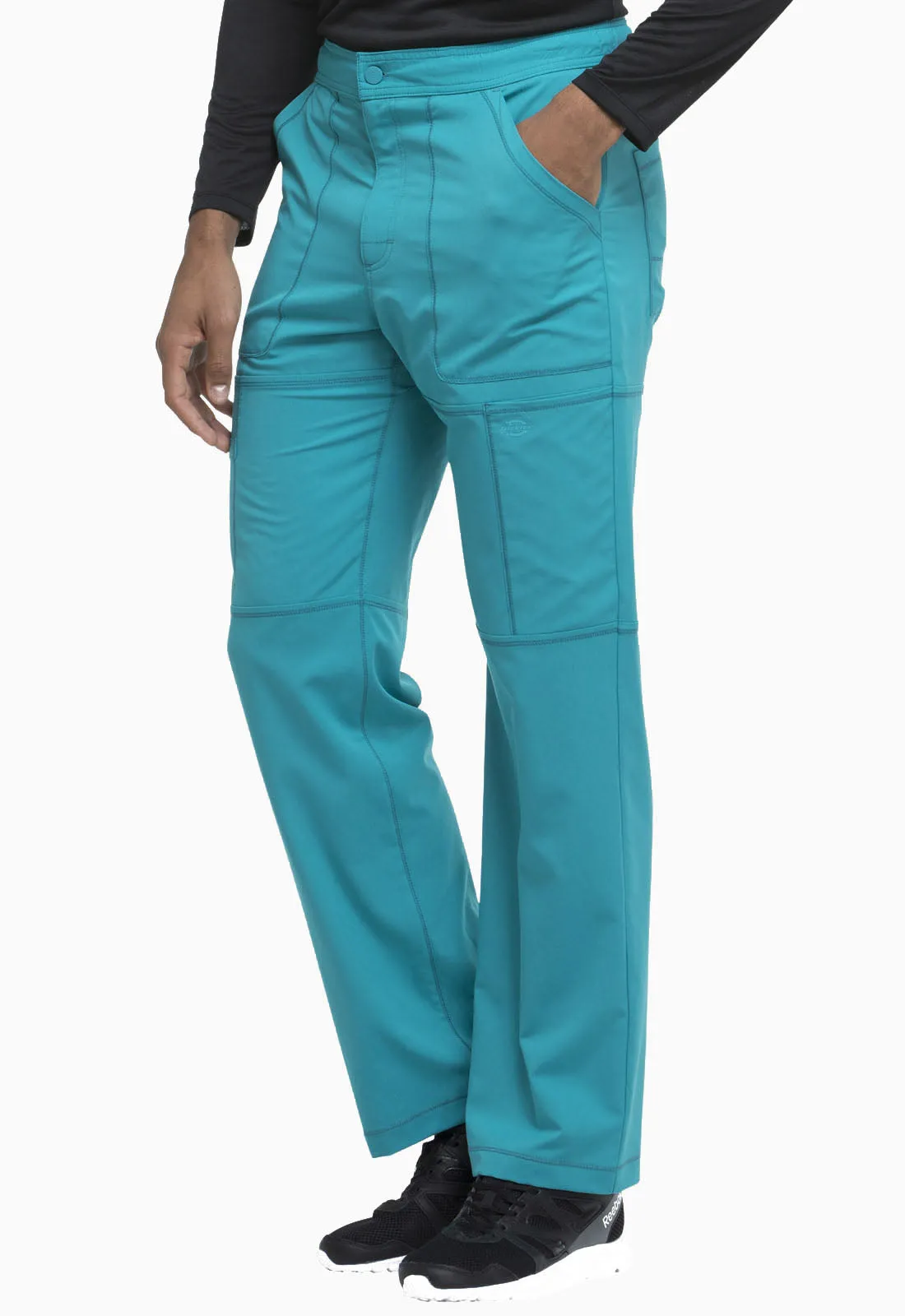 Dynamix - Men's Zip Fly Cargo Pant