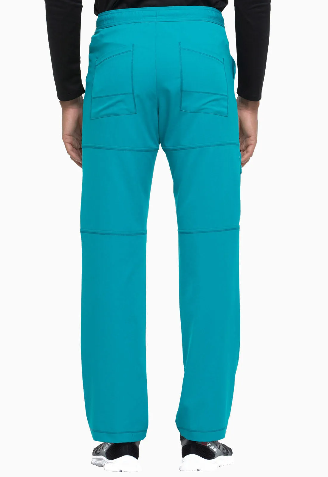 Dynamix - Men's Zip Fly Cargo Pant