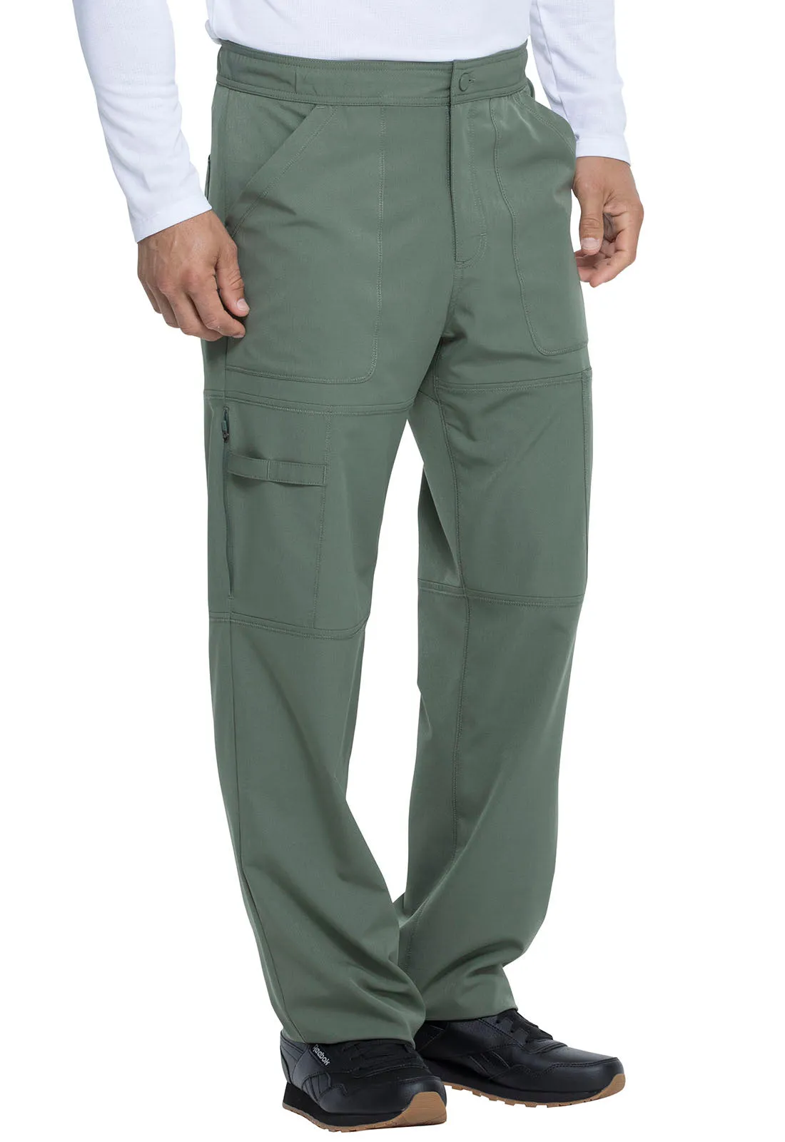 Dynamix - Men's Zip Fly Cargo Pant