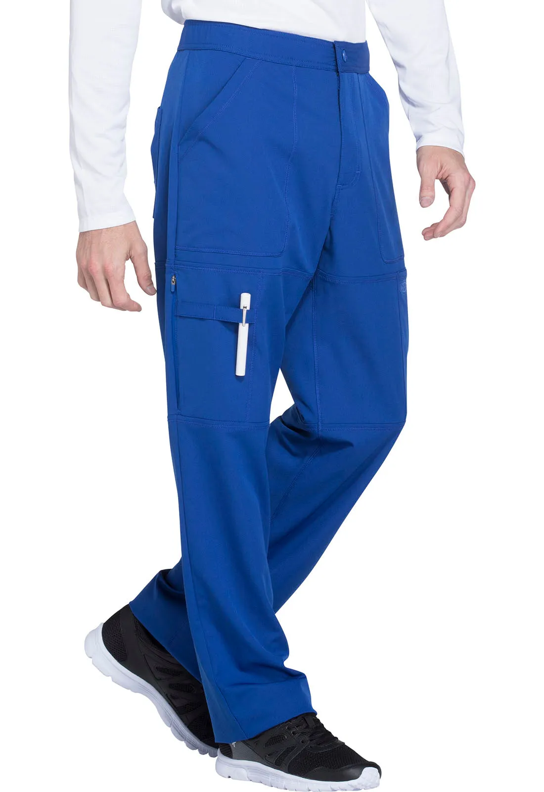 Dynamix - Men's Zip Fly Cargo Pant