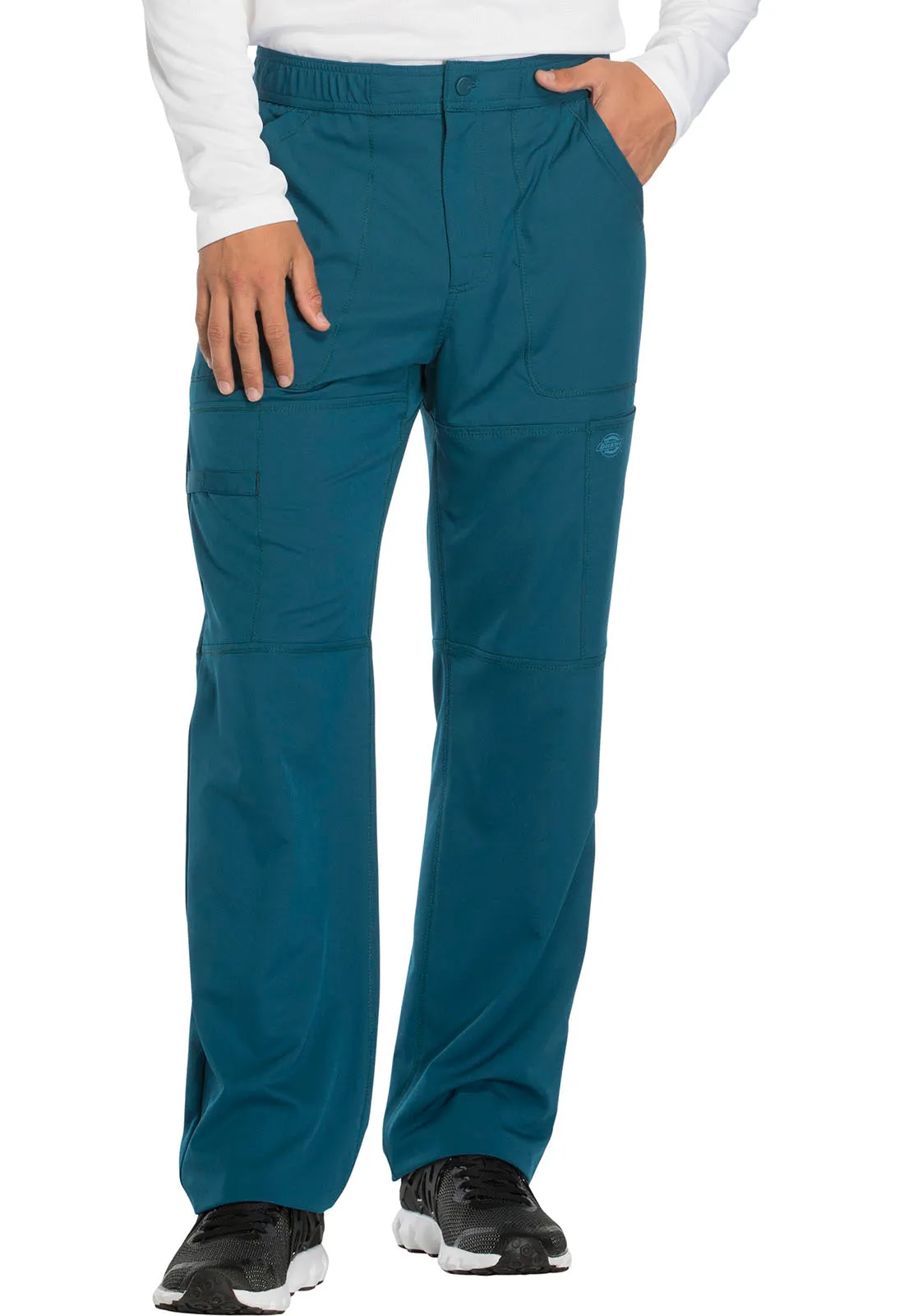 Dynamix - Men's Zip Fly Cargo Pant