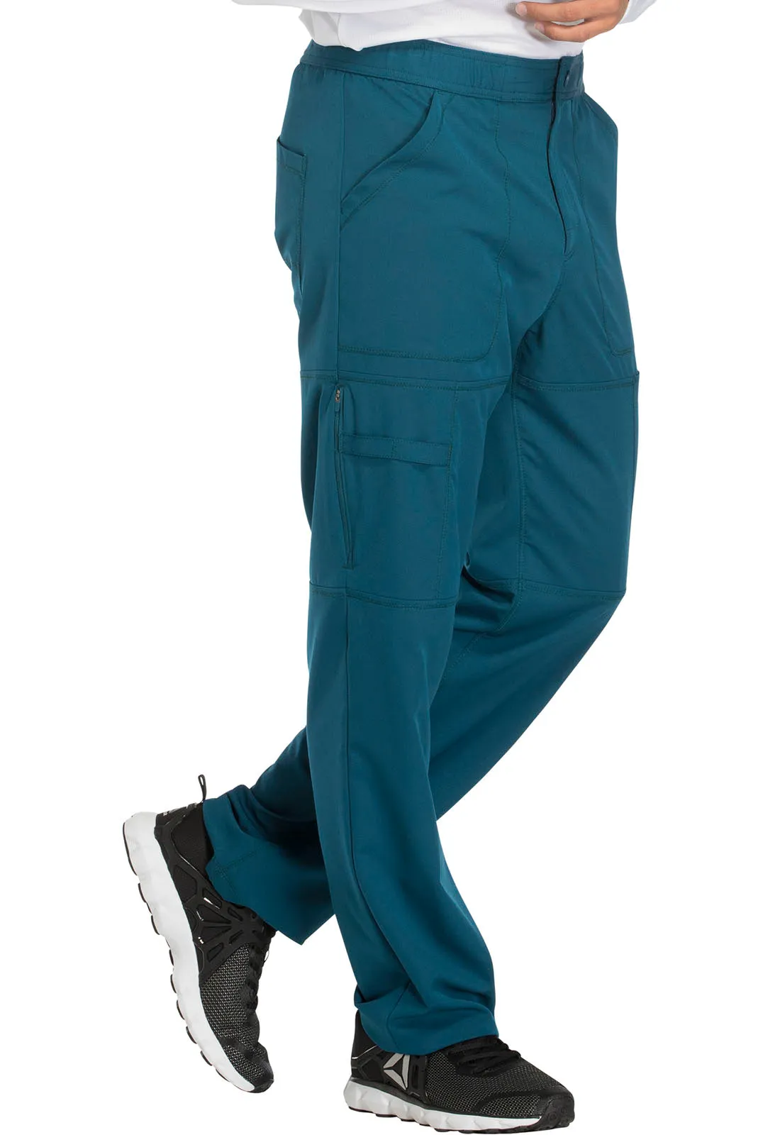 Dynamix - Men's Zip Fly Cargo Pant