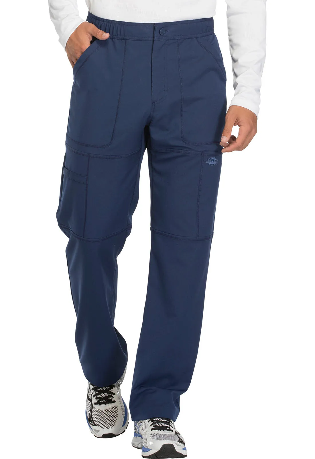 Dynamix - Men's Zip Fly Cargo Pant