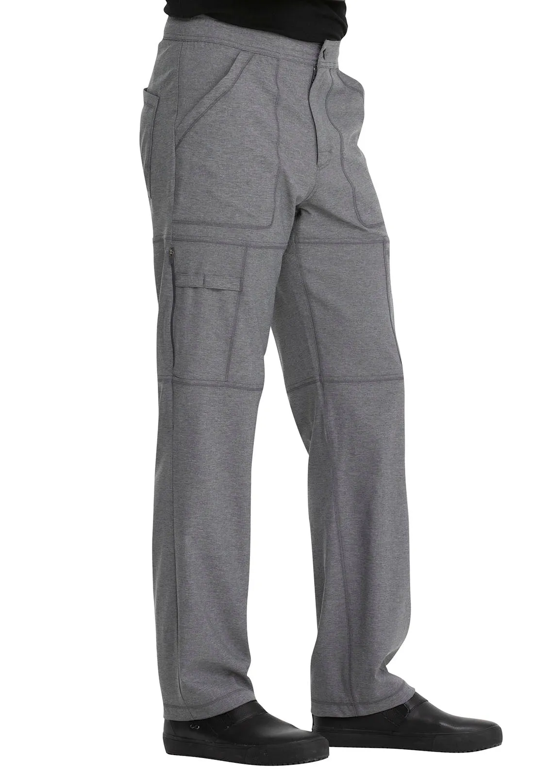 Dynamix - Men's Zip Fly Cargo Pant