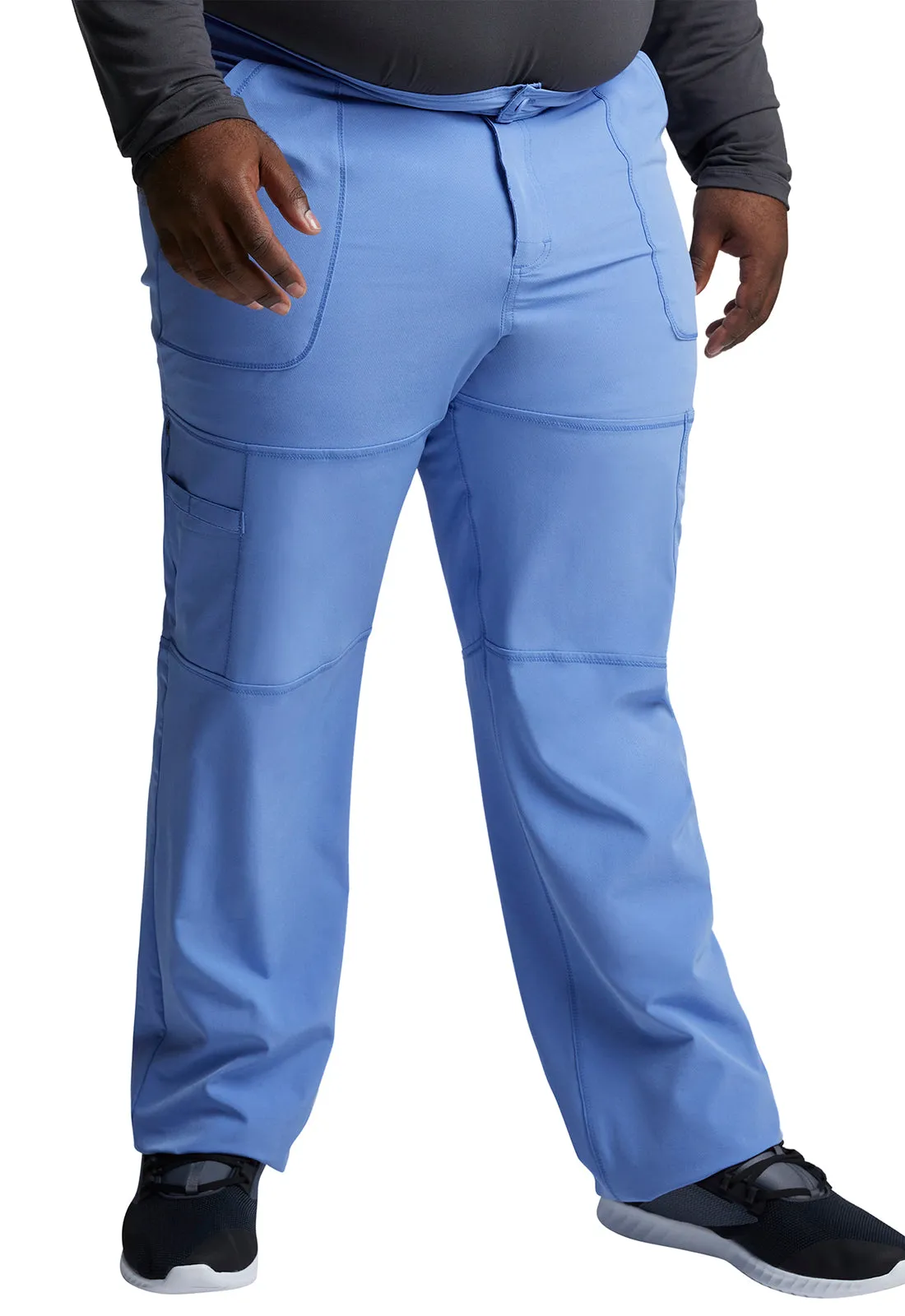 Dynamix - Men's Zip Fly Cargo Pant