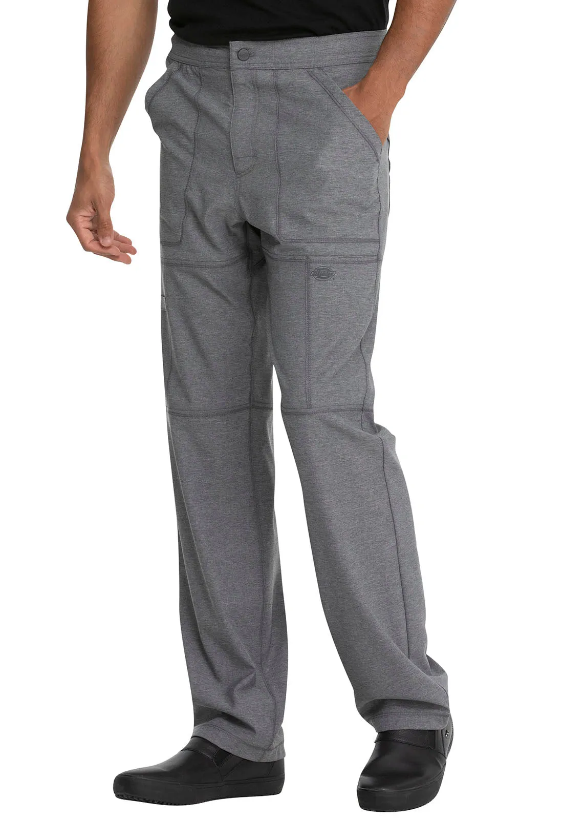 Dynamix - Men's Zip Fly Cargo Pant