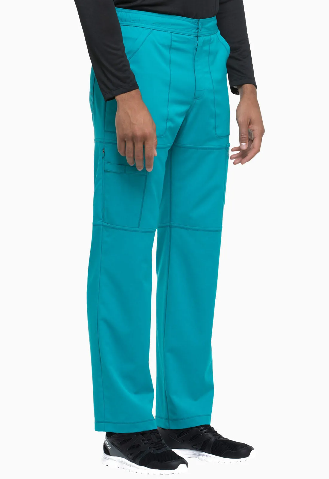 Dynamix - Men's Zip Fly Cargo Pant