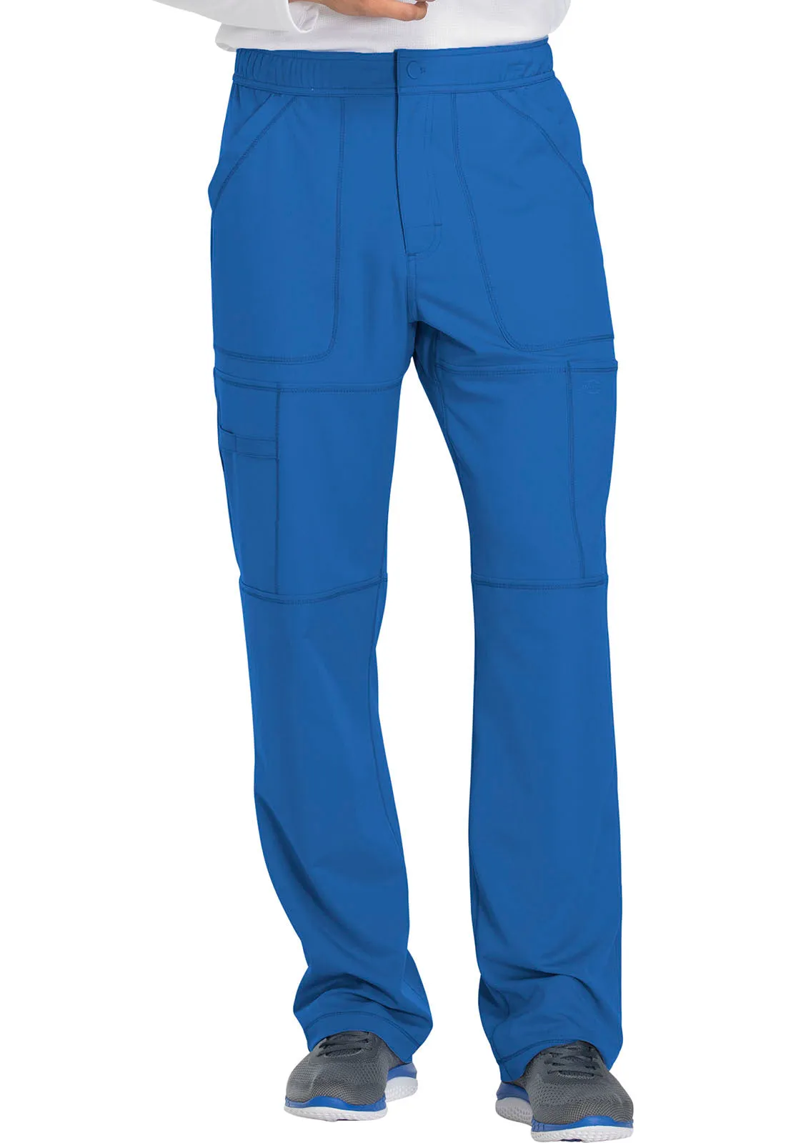 Dynamix - Men's Zip Fly Cargo Pant