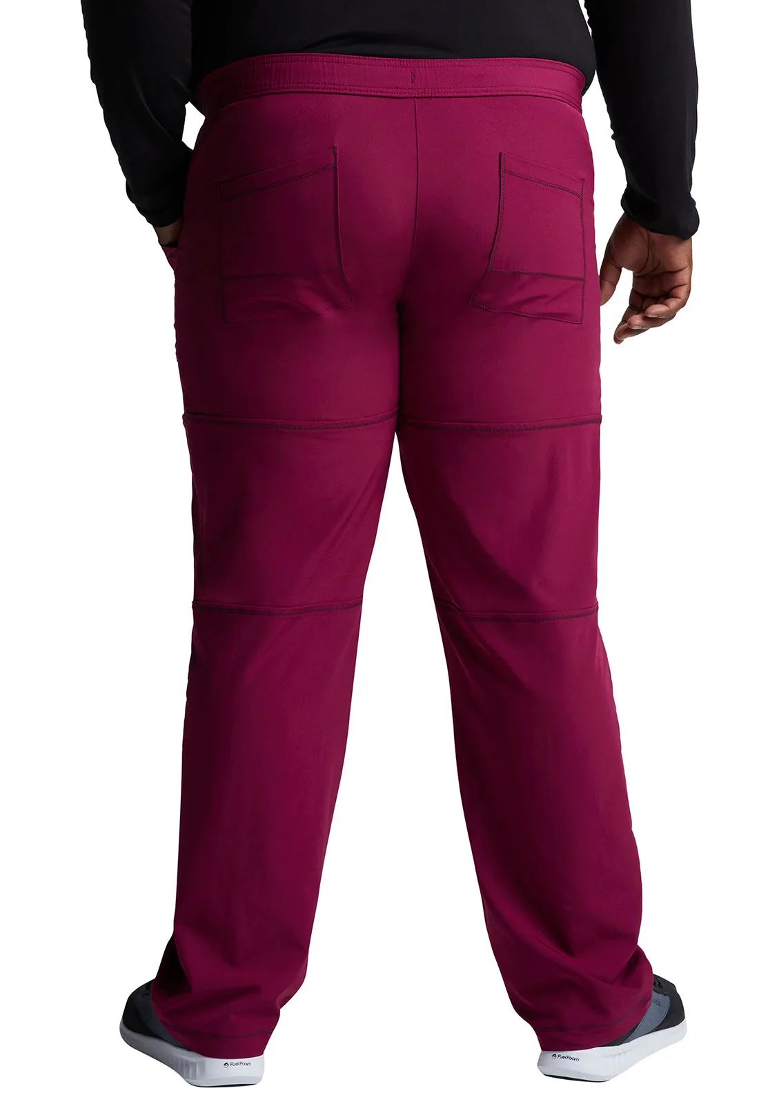 Dynamix - Men's Zip Fly Cargo Pant