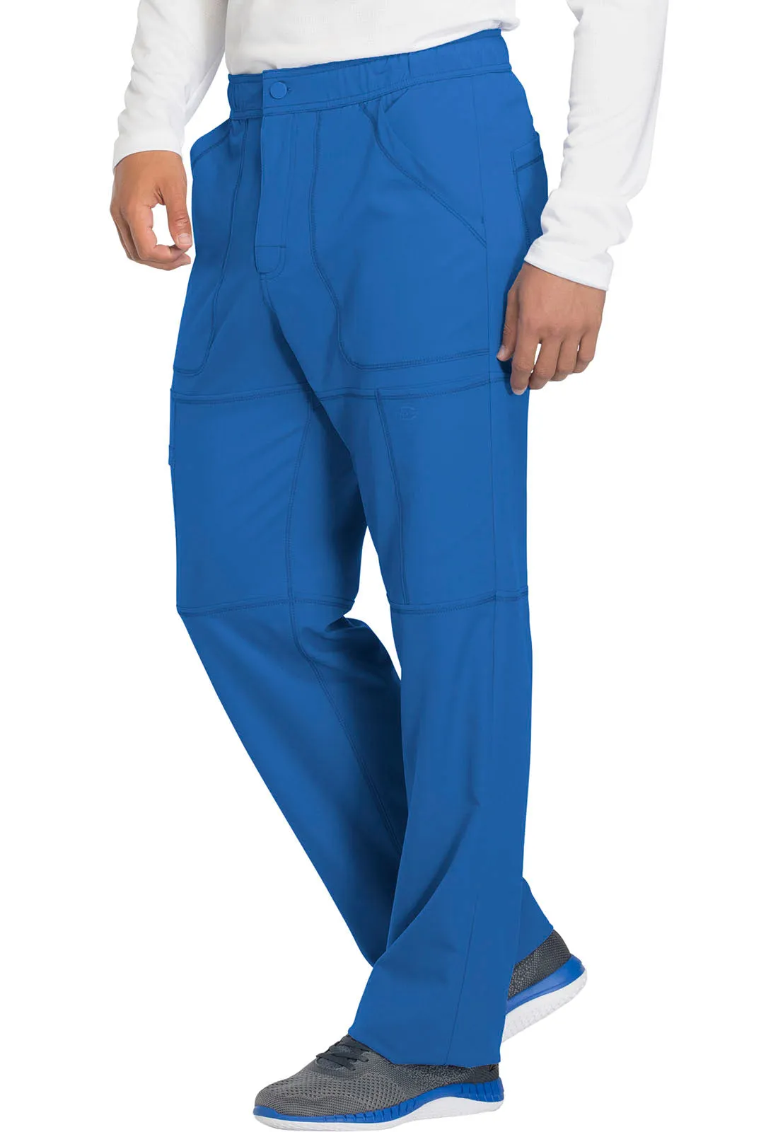 Dynamix - Men's Zip Fly Cargo Pant