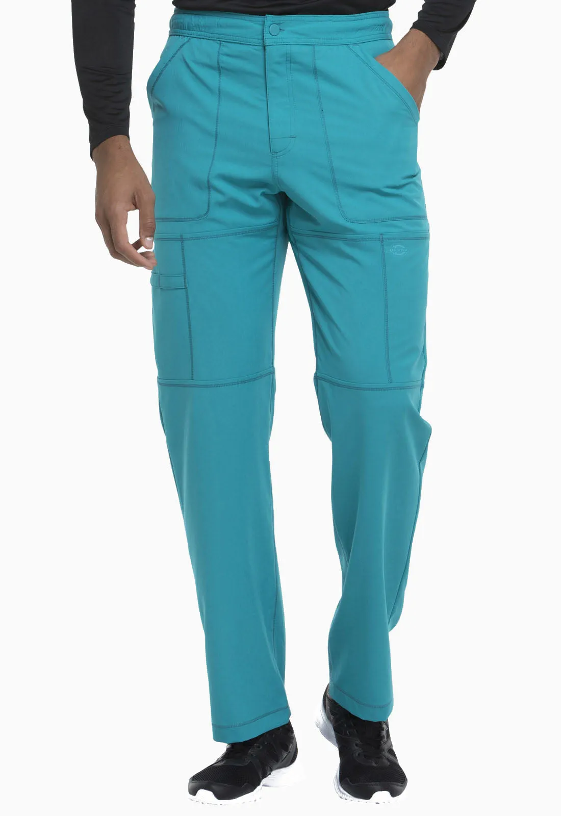 Dynamix - Men's Zip Fly Cargo Pant