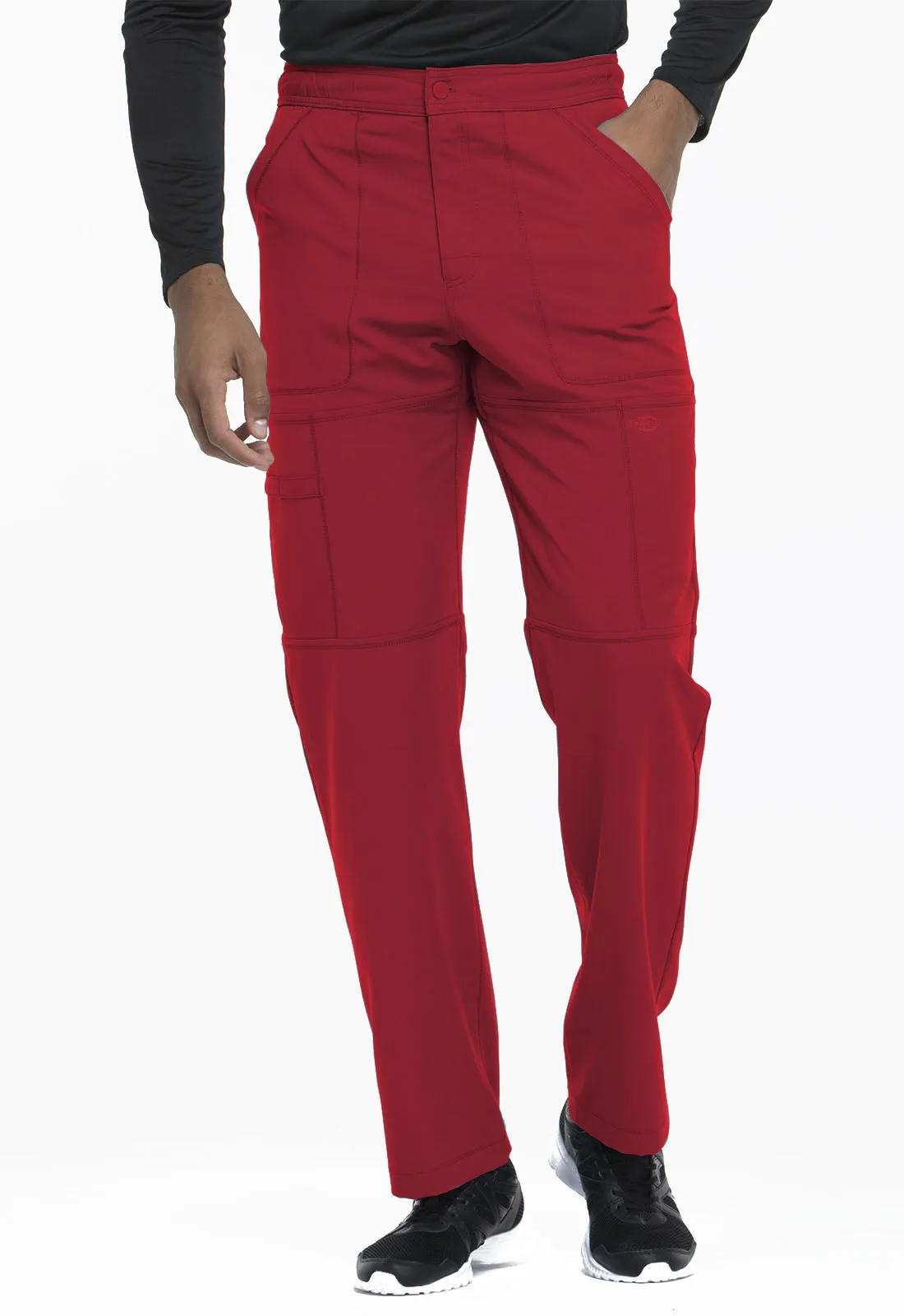 Dynamix - Men's Zip Fly Cargo Pant