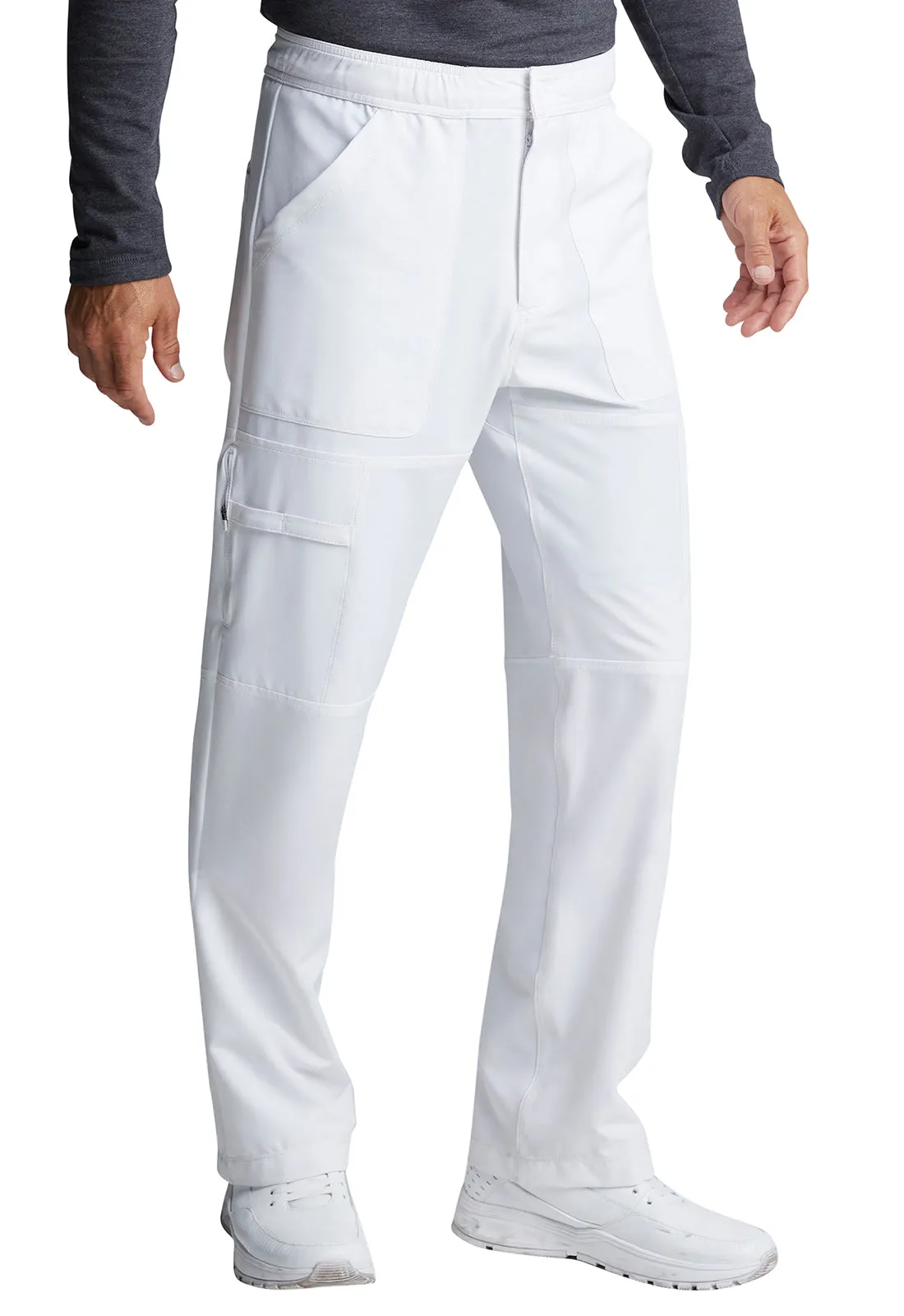 Dynamix - Men's Zip Fly Cargo Pant