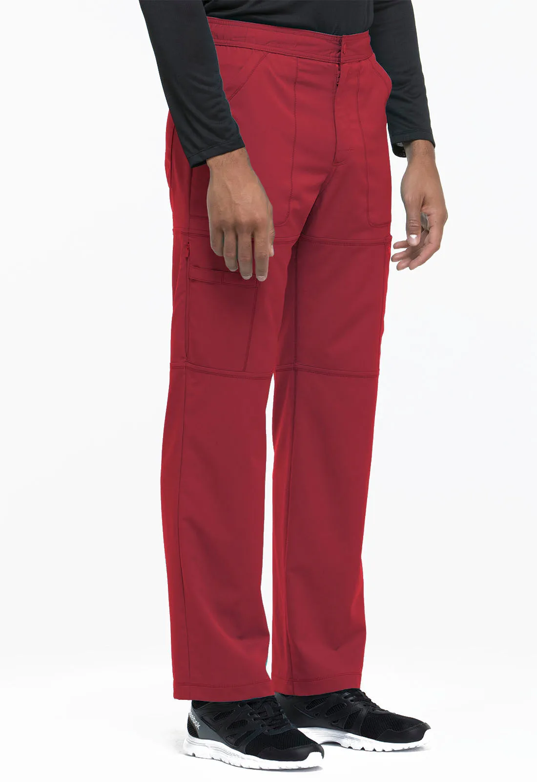 Dynamix - Men's Zip Fly Cargo Pant