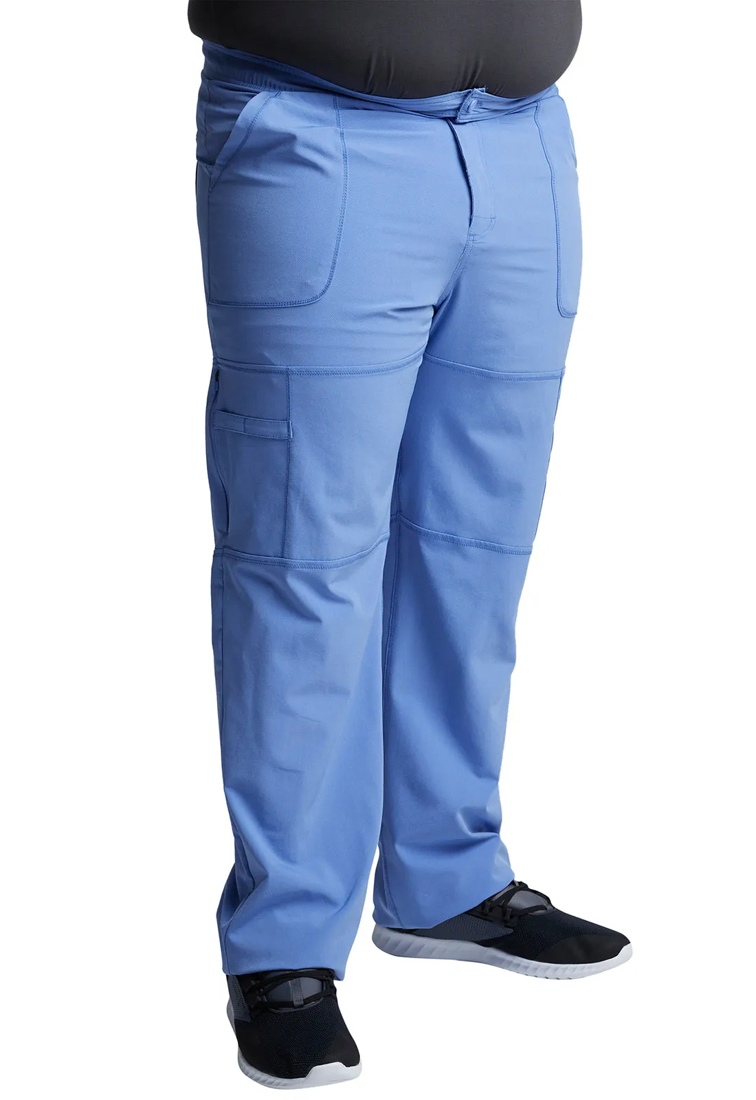 Dynamix - Men's Zip Fly Cargo Pant