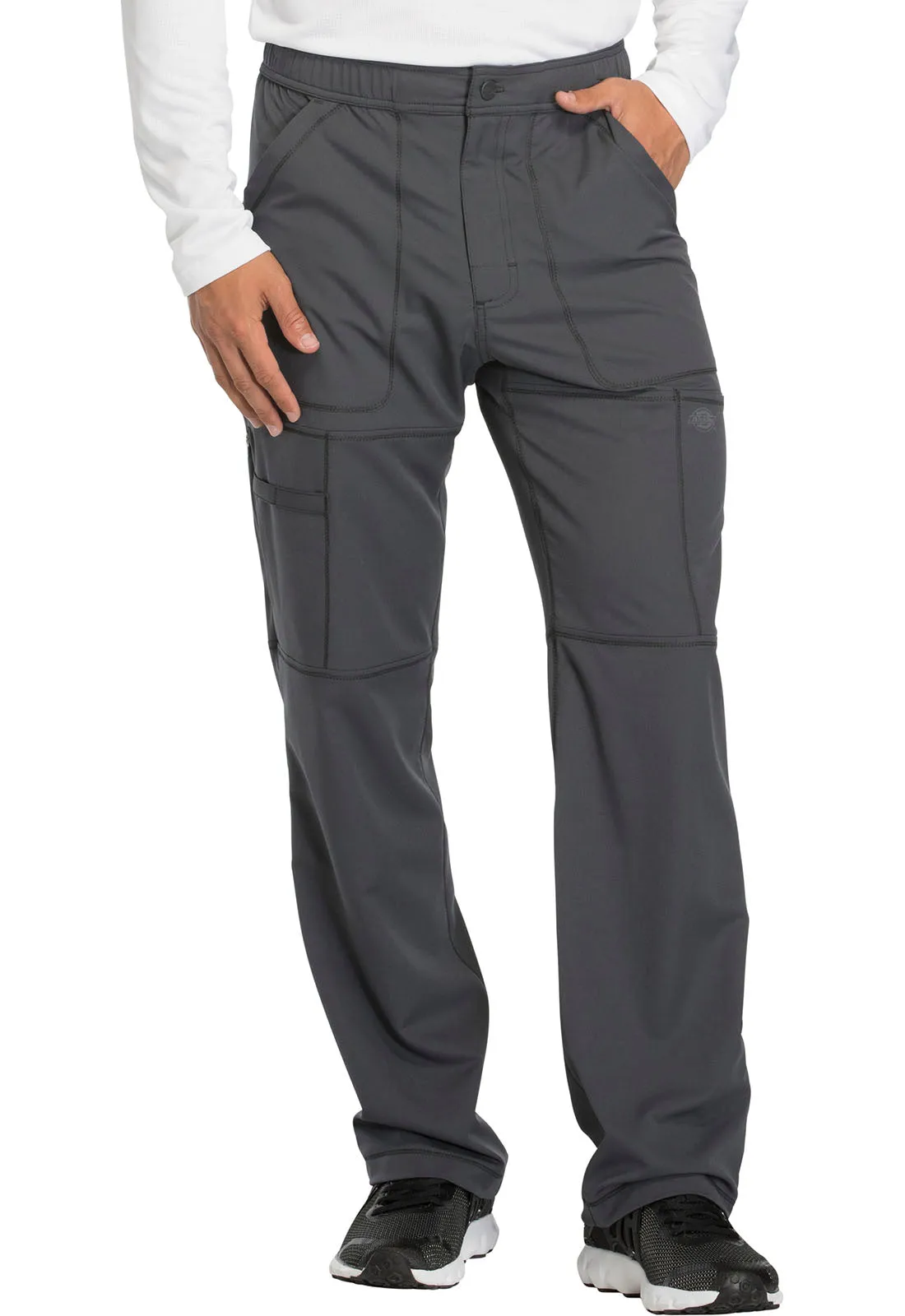 Dynamix - Men's Zip Fly Cargo Pant