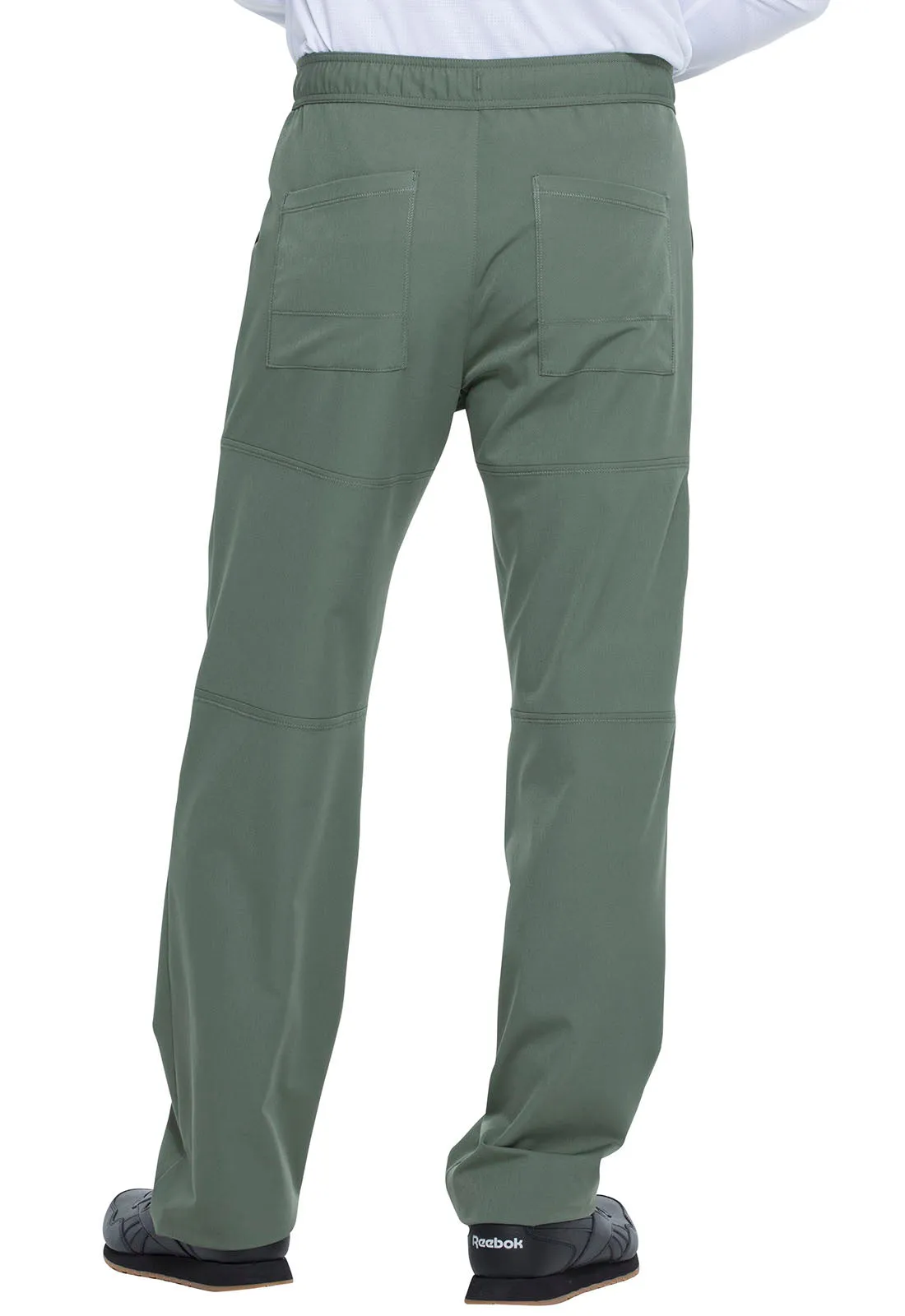 Dynamix - Men's Zip Fly Cargo Pant